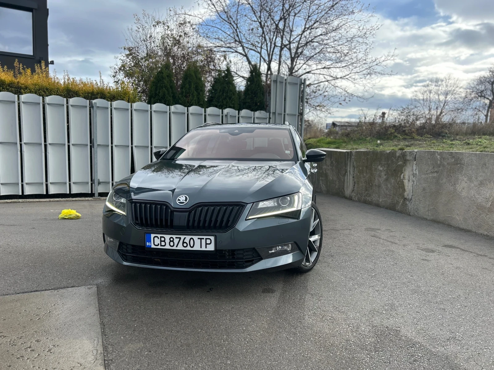Skoda Superb 2.0 TDI 4X4 SPORTLINE | Mobile.bg   2