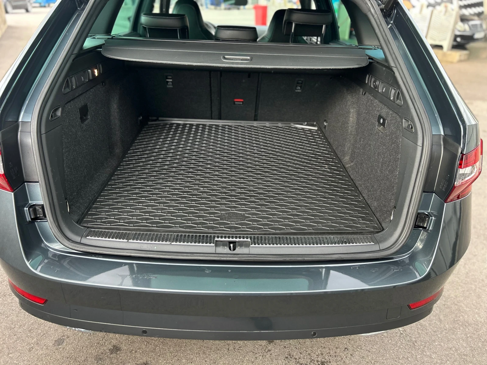 Skoda Superb 2.0 TDI 4X4 SPORTLINE | Mobile.bg   7