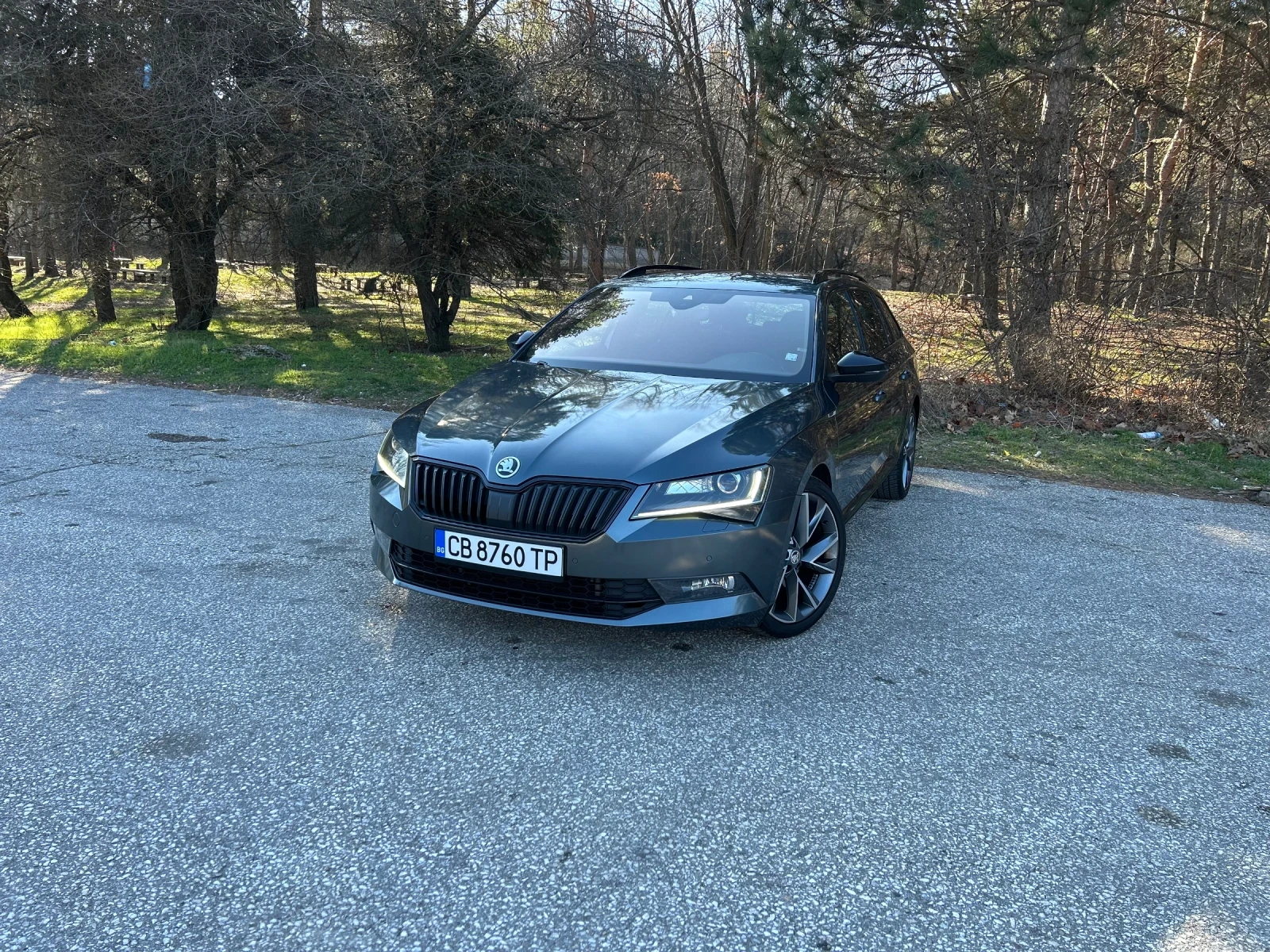 Skoda Superb 2.0 TDI 4X4 SPORTLINE - изображение 5