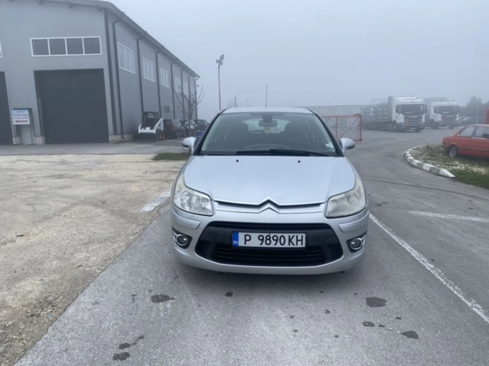 Citroen C4 1.6 16V | Mobile.bg   1