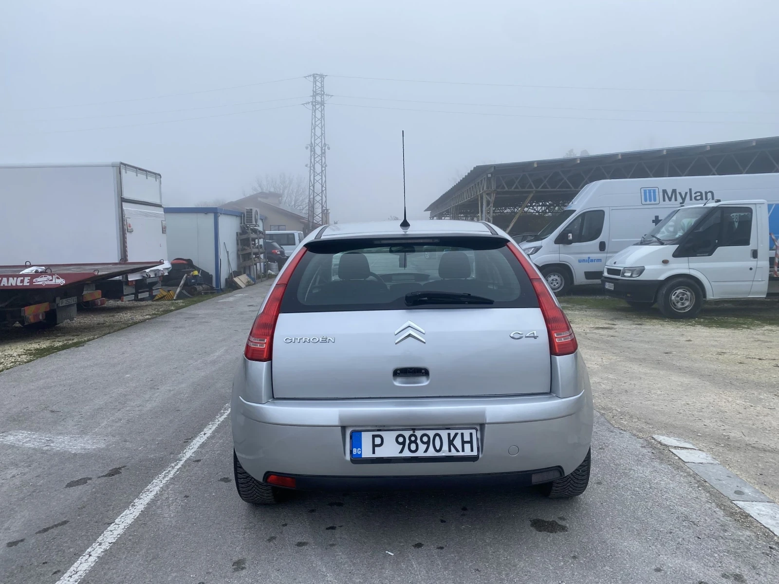 Citroen C4 1.6 16V - изображение 4