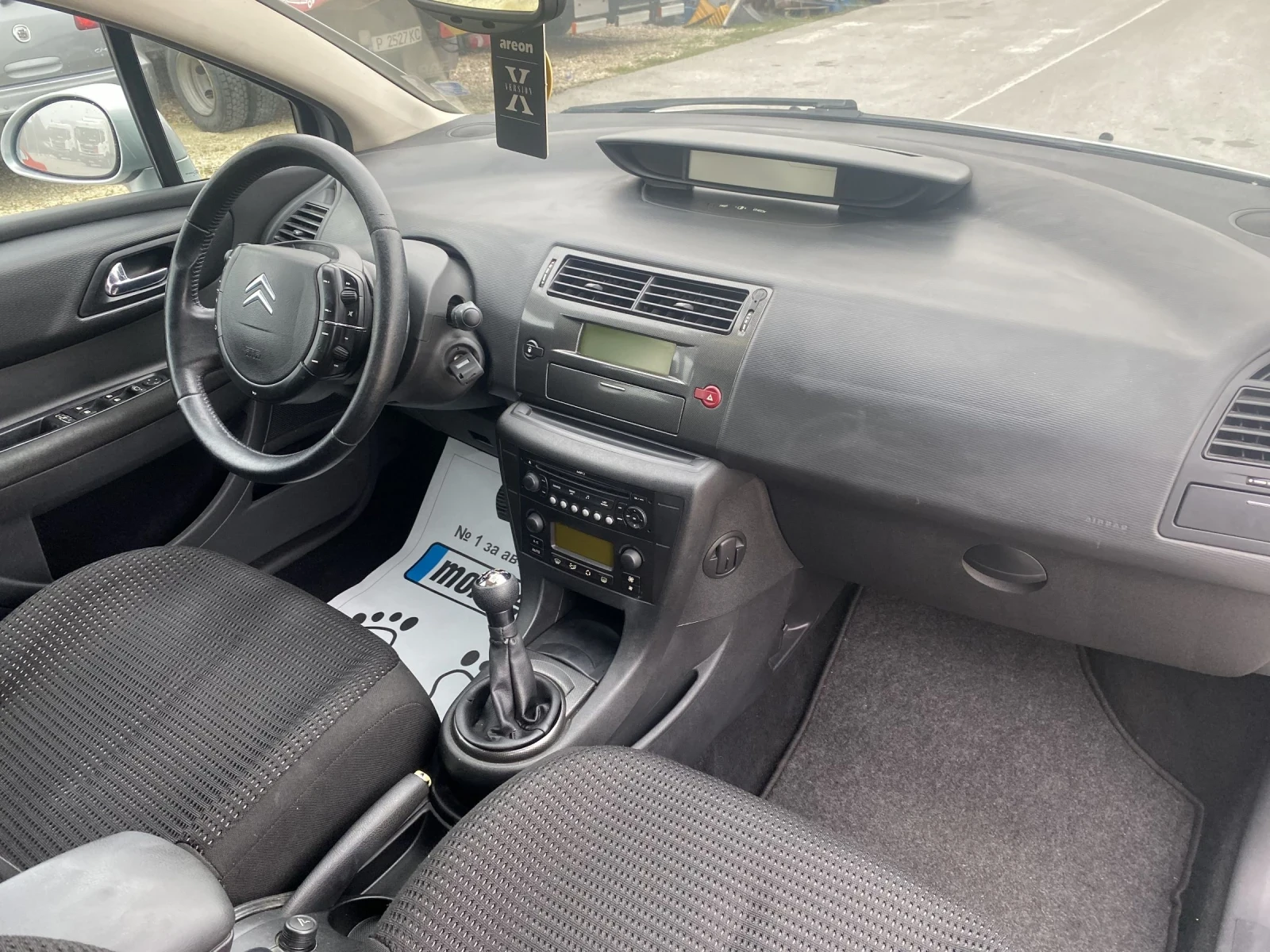 Citroen C4 1.6 16V - изображение 10