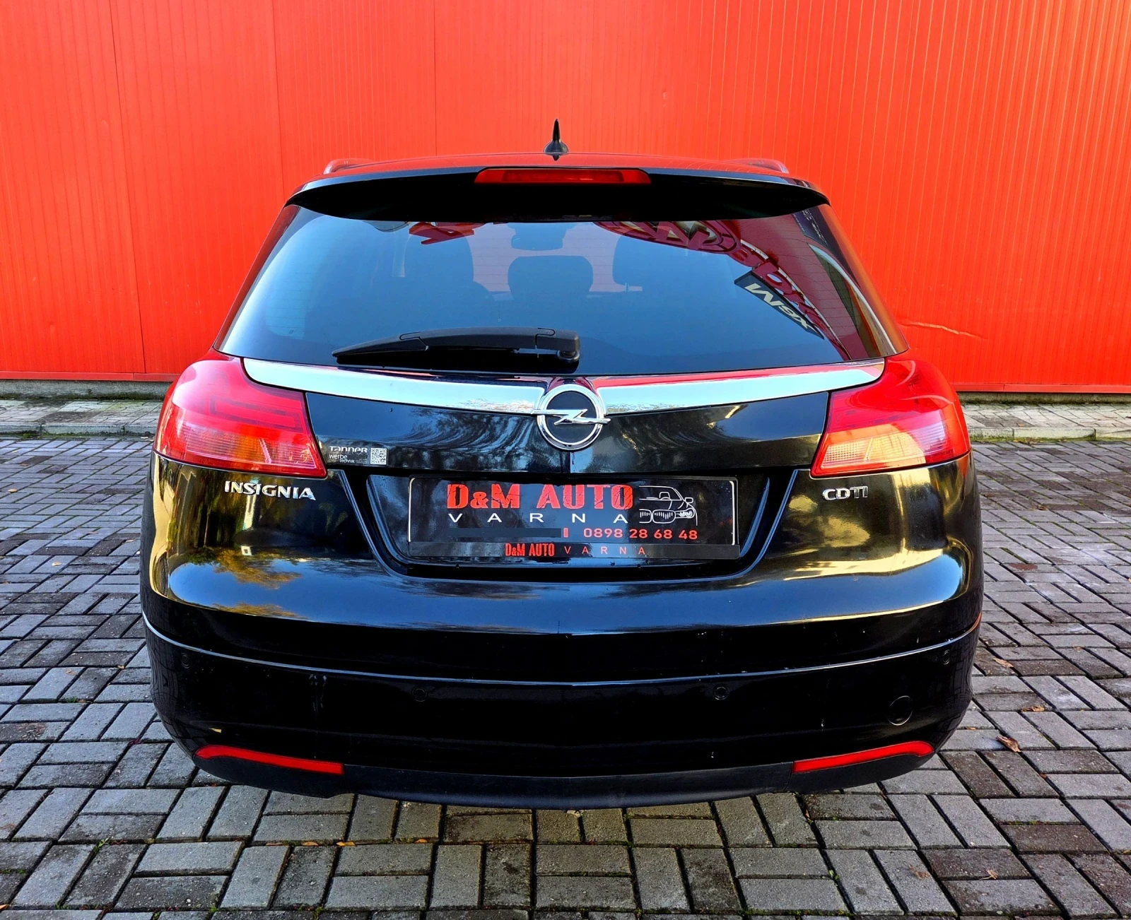 Opel Insignia Внос Швейцария - изображение 5