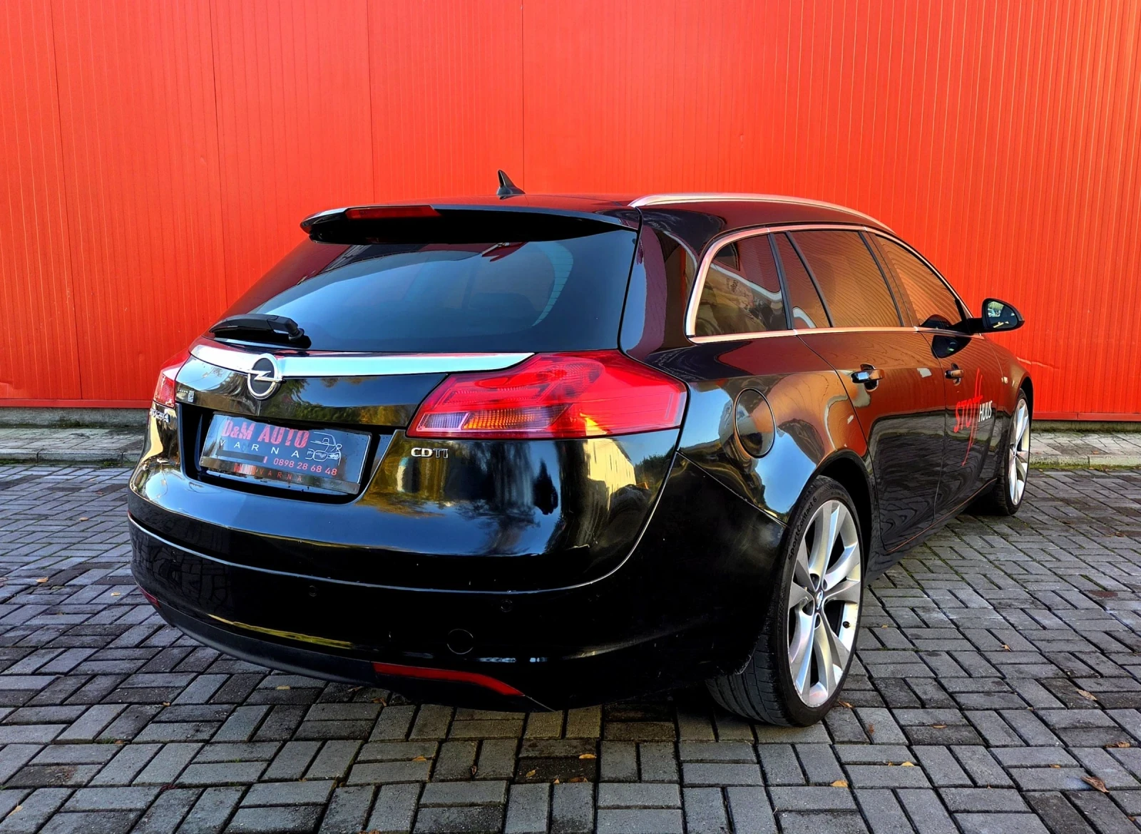 Opel Insignia Внос Швейцария - изображение 6