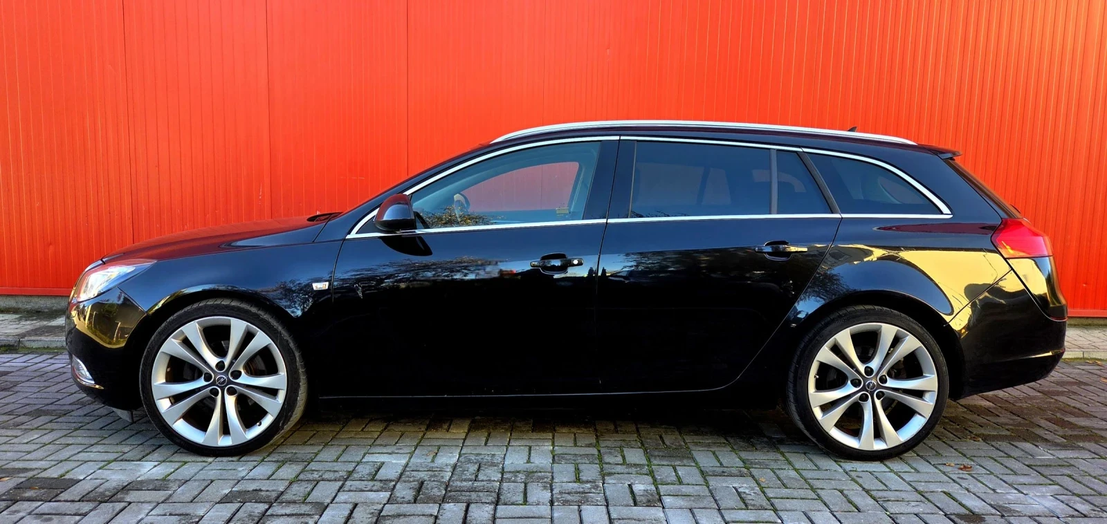 Opel Insignia Внос Швейцария - изображение 7