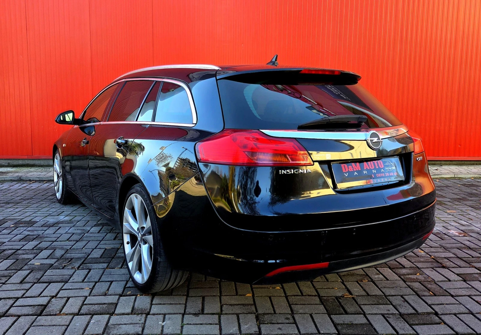 Opel Insignia Внос Швейцария - изображение 4