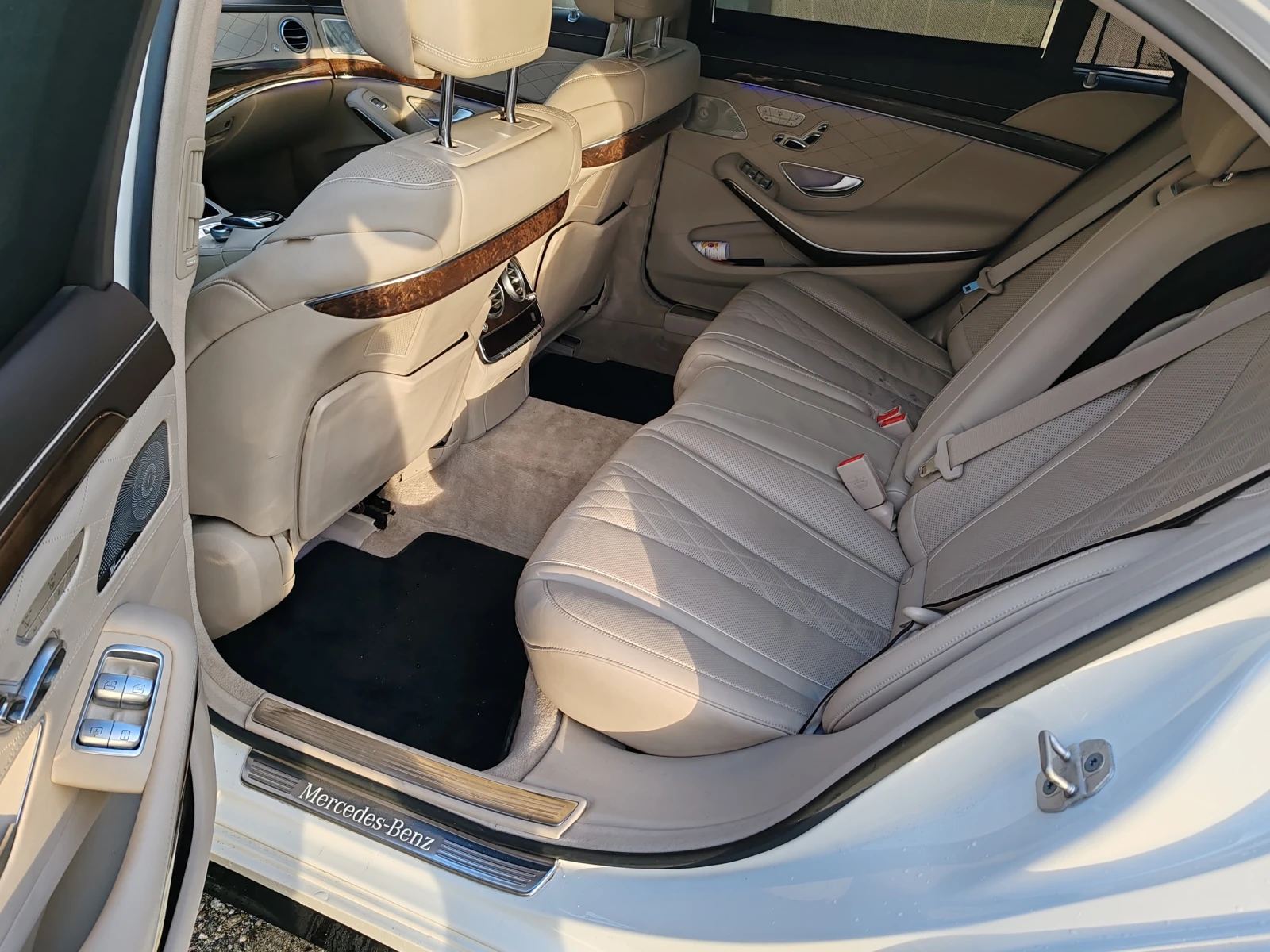 Mercedes-Benz S 500 63 AMG 2020 FACELIFT 119 x km - изображение 9