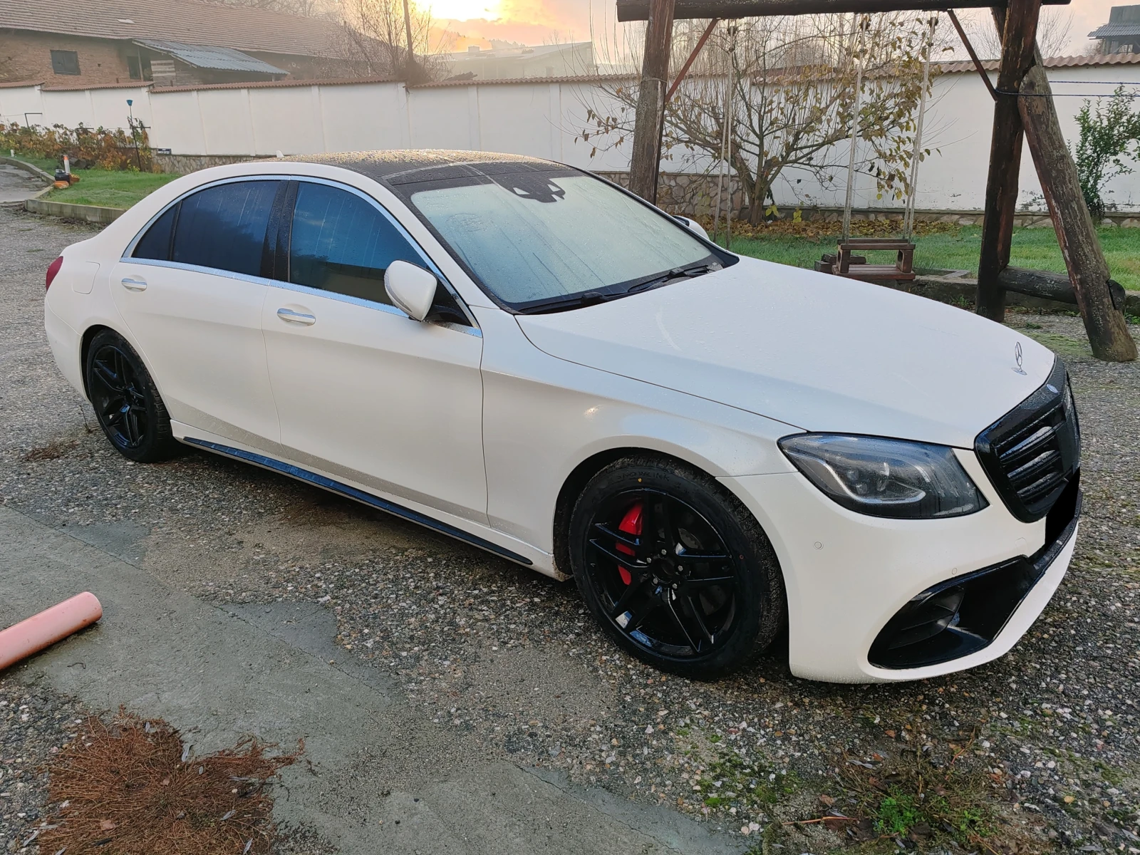 Mercedes-Benz S 500 63 AMG 2020 FACELIFT 119 x km - изображение 3