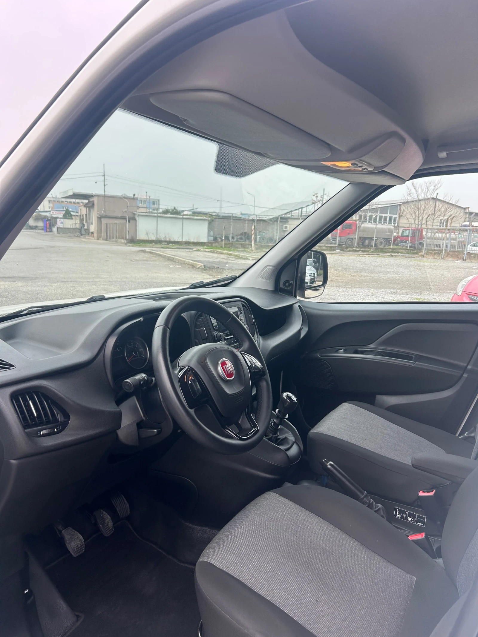 Fiat Doblo 1.4 ������-����� ��� ������� ��������  | Mobile.bg � ����������� 11