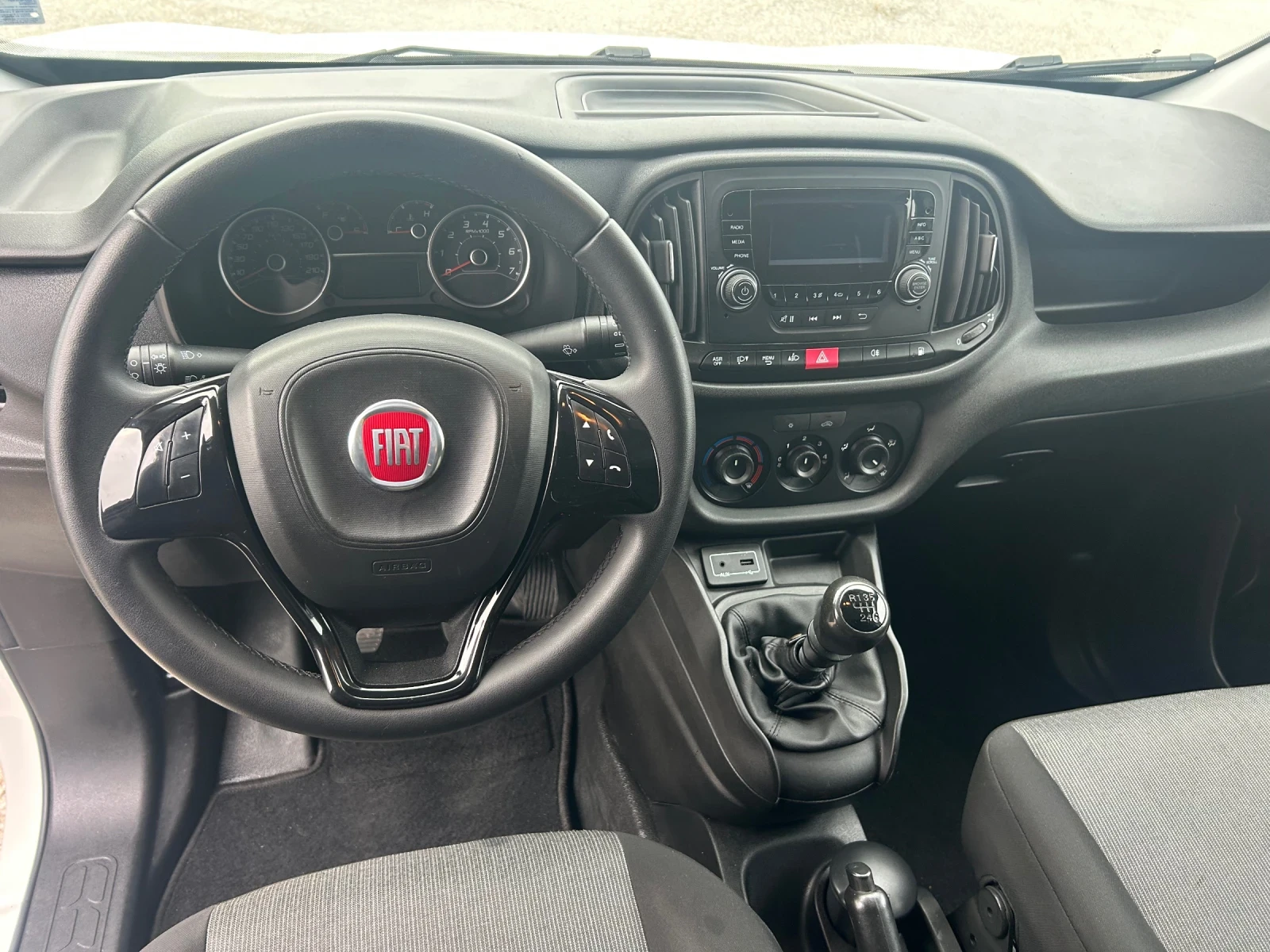 Fiat Doblo 1.4 ������-����� ��� ������� ��������  | Mobile.bg � ����������� 12