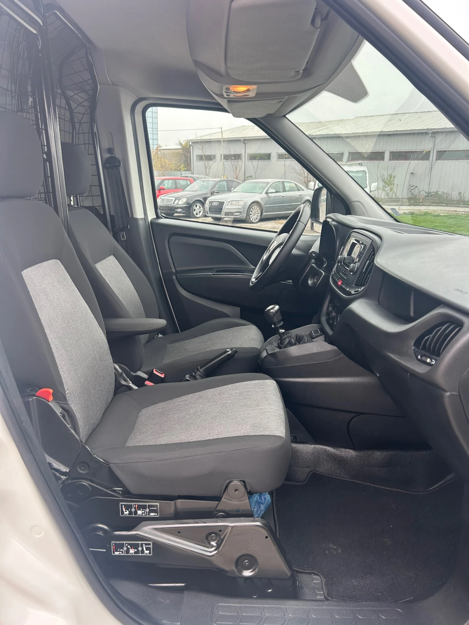 Fiat Doblo 1.4 ������-����� ��� ������� ��������  | Mobile.bg � ����������� 14