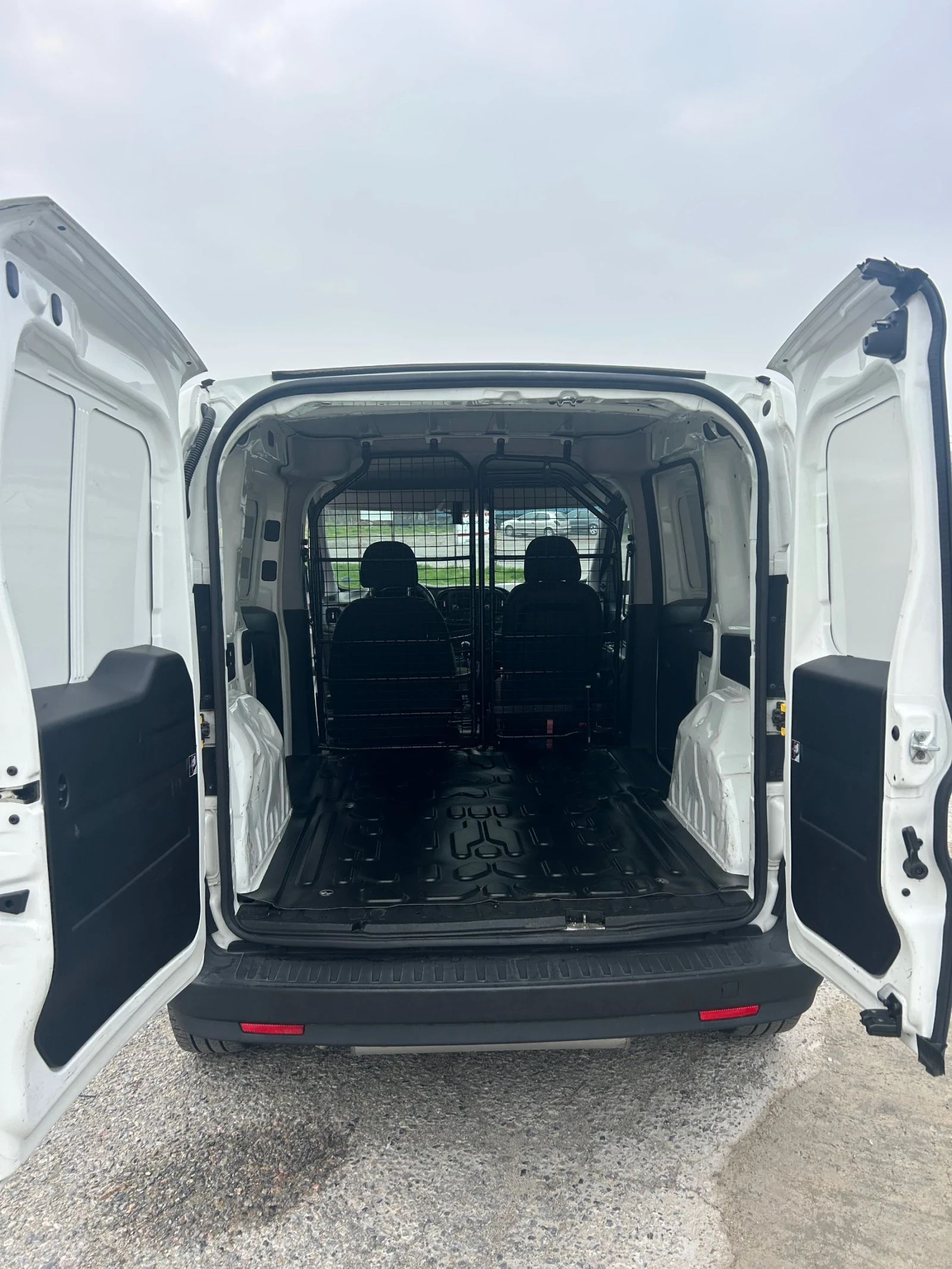 Fiat Doblo 1.4 ������-����� ��� ������� ��������  | Mobile.bg � ����������� 17