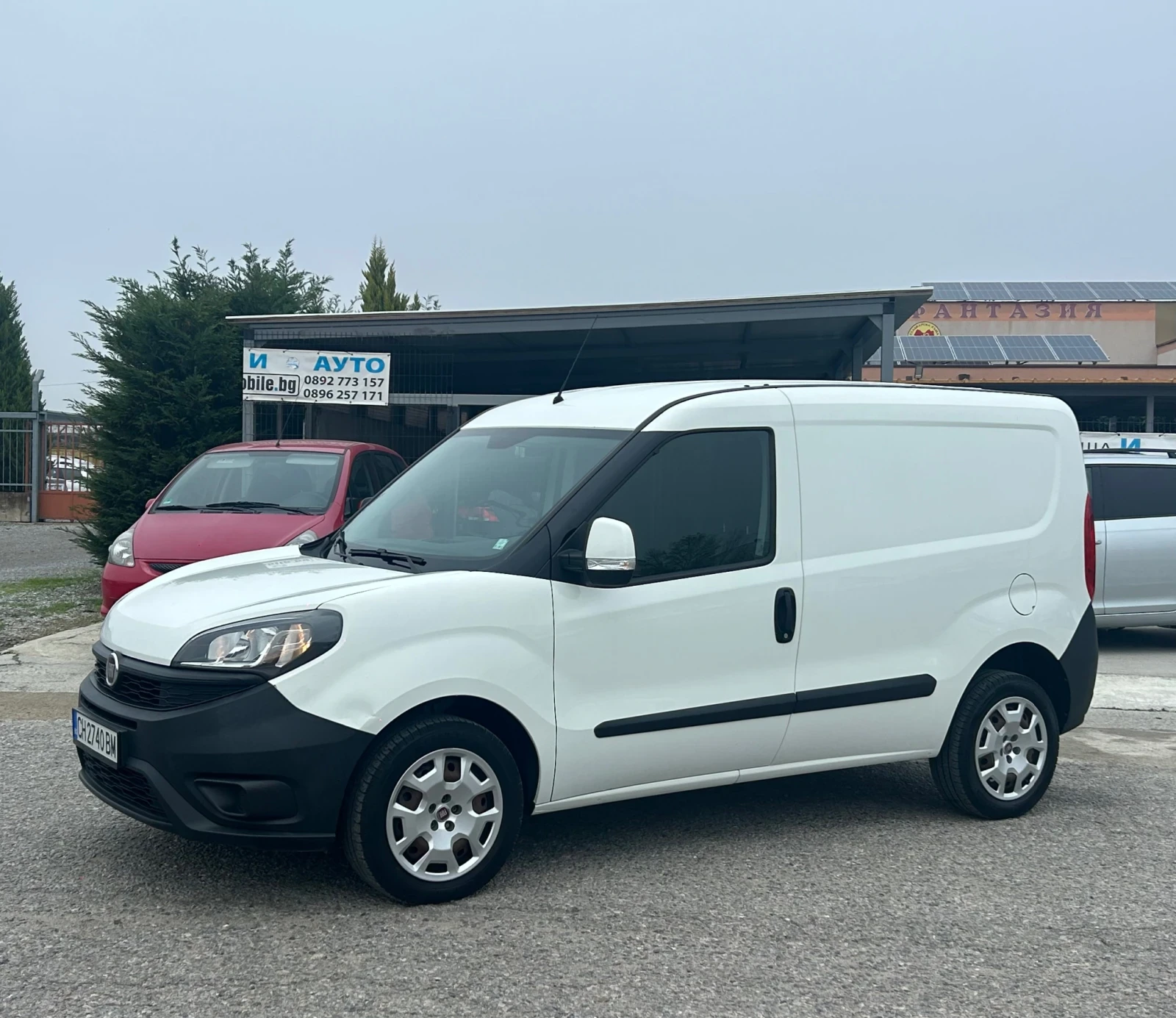 Fiat Doblo 1.4 ������-����� ��� ������� ��������  | Mobile.bg � ����������� 1