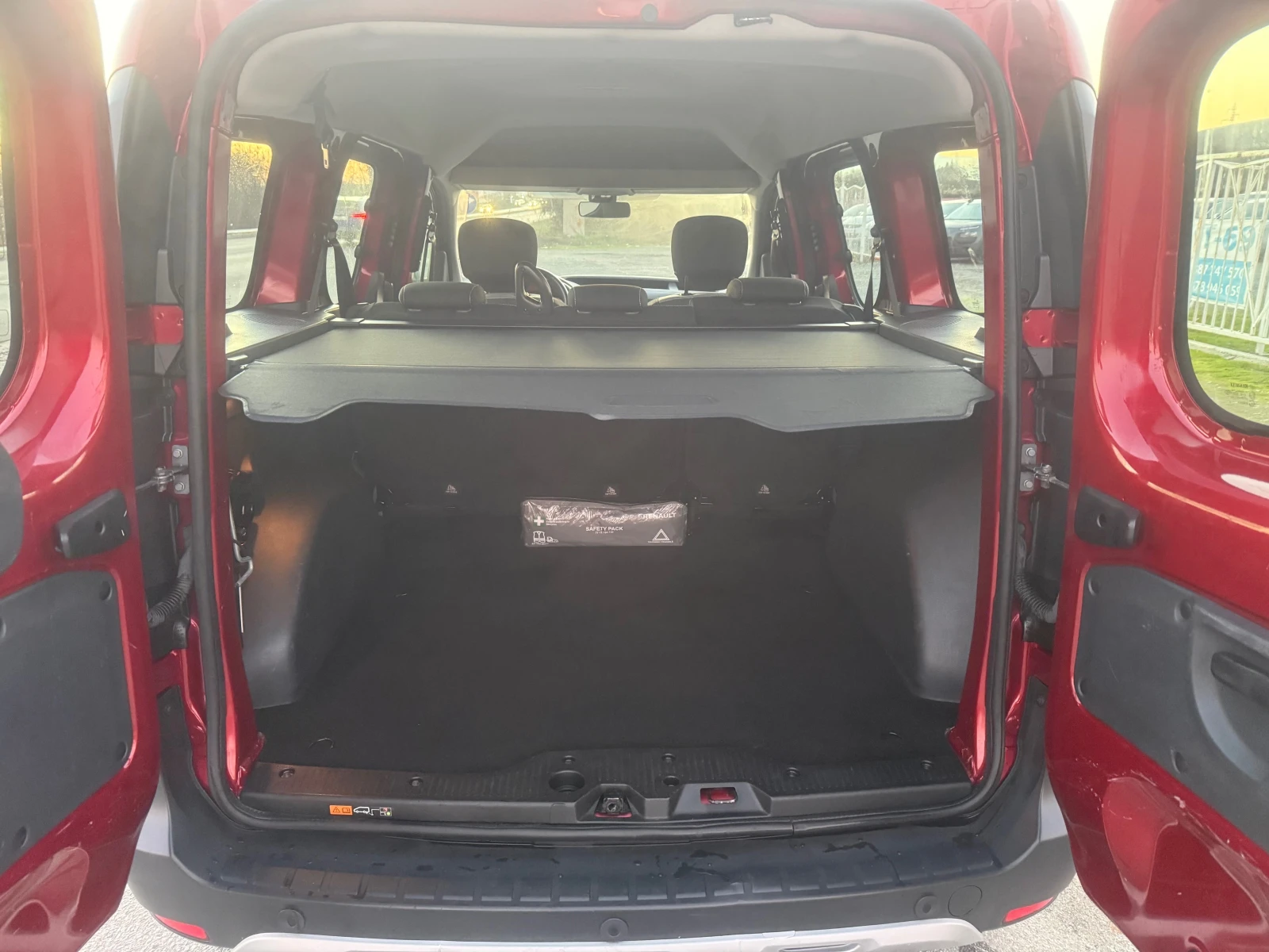 Dacia Dokker NAVI STEPWAY ��������� | Mobile.bg � ����������� 13