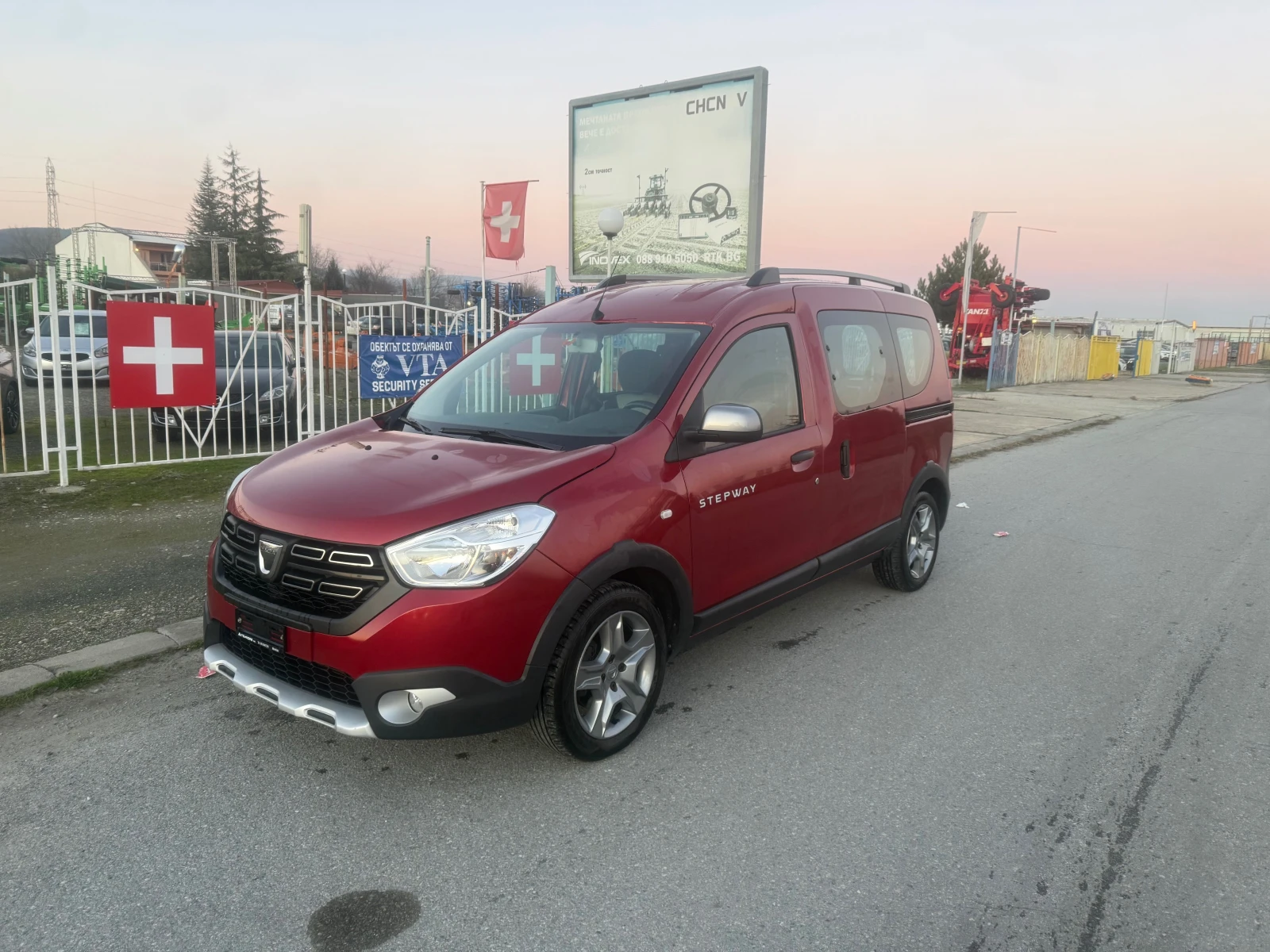 Dacia Dokker NAVI STEPWAY ��������� | Mobile.bg � ����������� 1