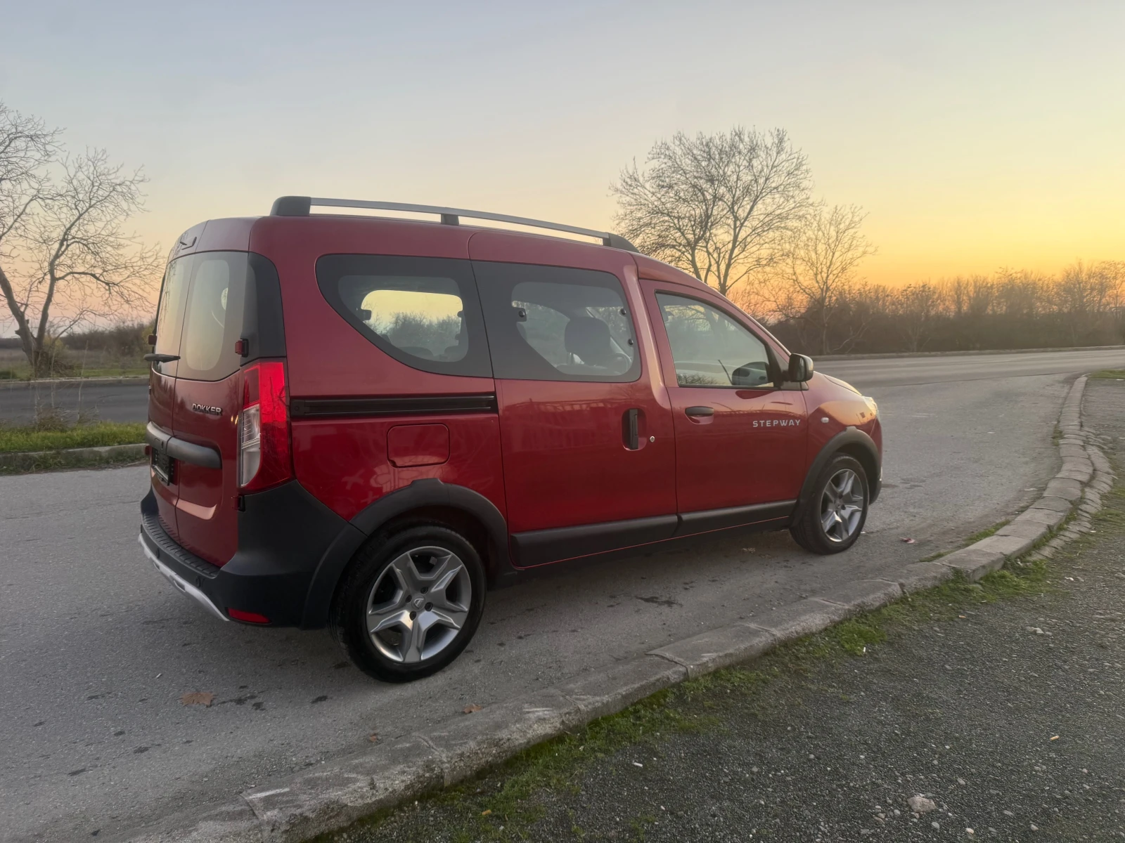 Dacia Dokker NAVI STEPWAY ��������� | Mobile.bg � ����������� 3