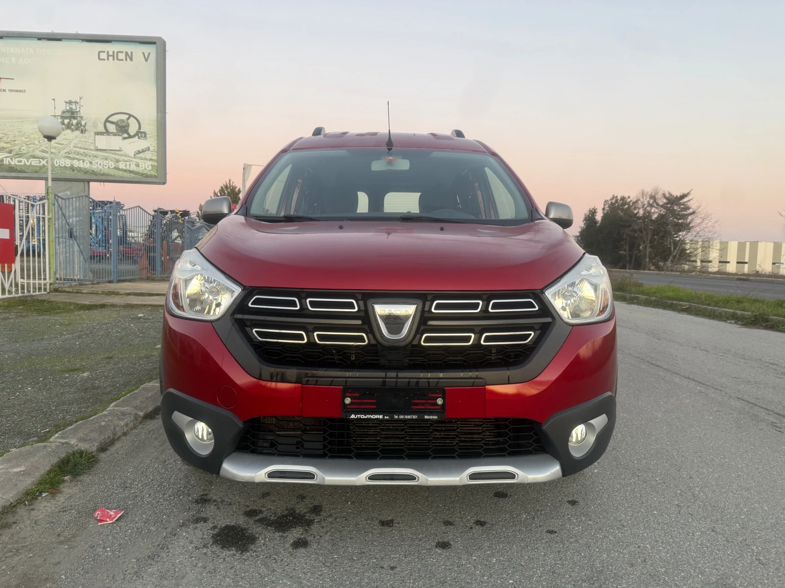 Dacia Dokker NAVI STEPWAY ��������� | Mobile.bg � ����������� 5