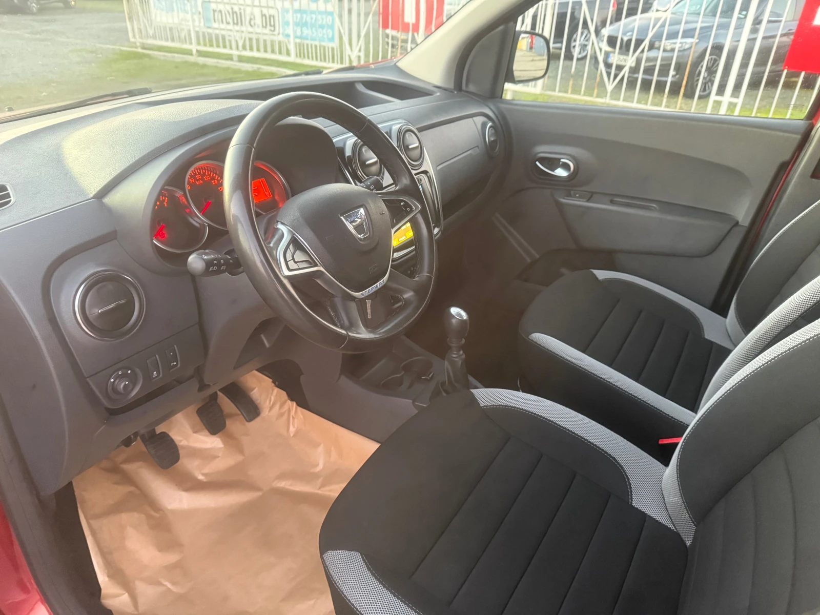 Dacia Dokker NAVI STEPWAY ��������� | Mobile.bg � ����������� 6