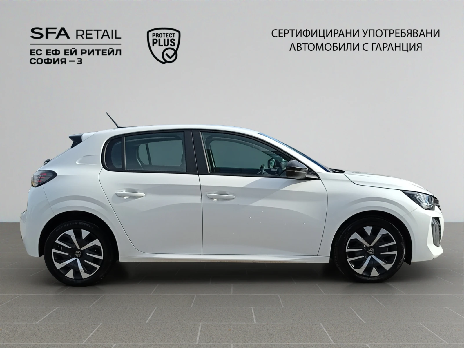 Peugeot 208 ACTIVE 1.2 PureTech 75 BVM5 EURO 6.4 - изображение 4