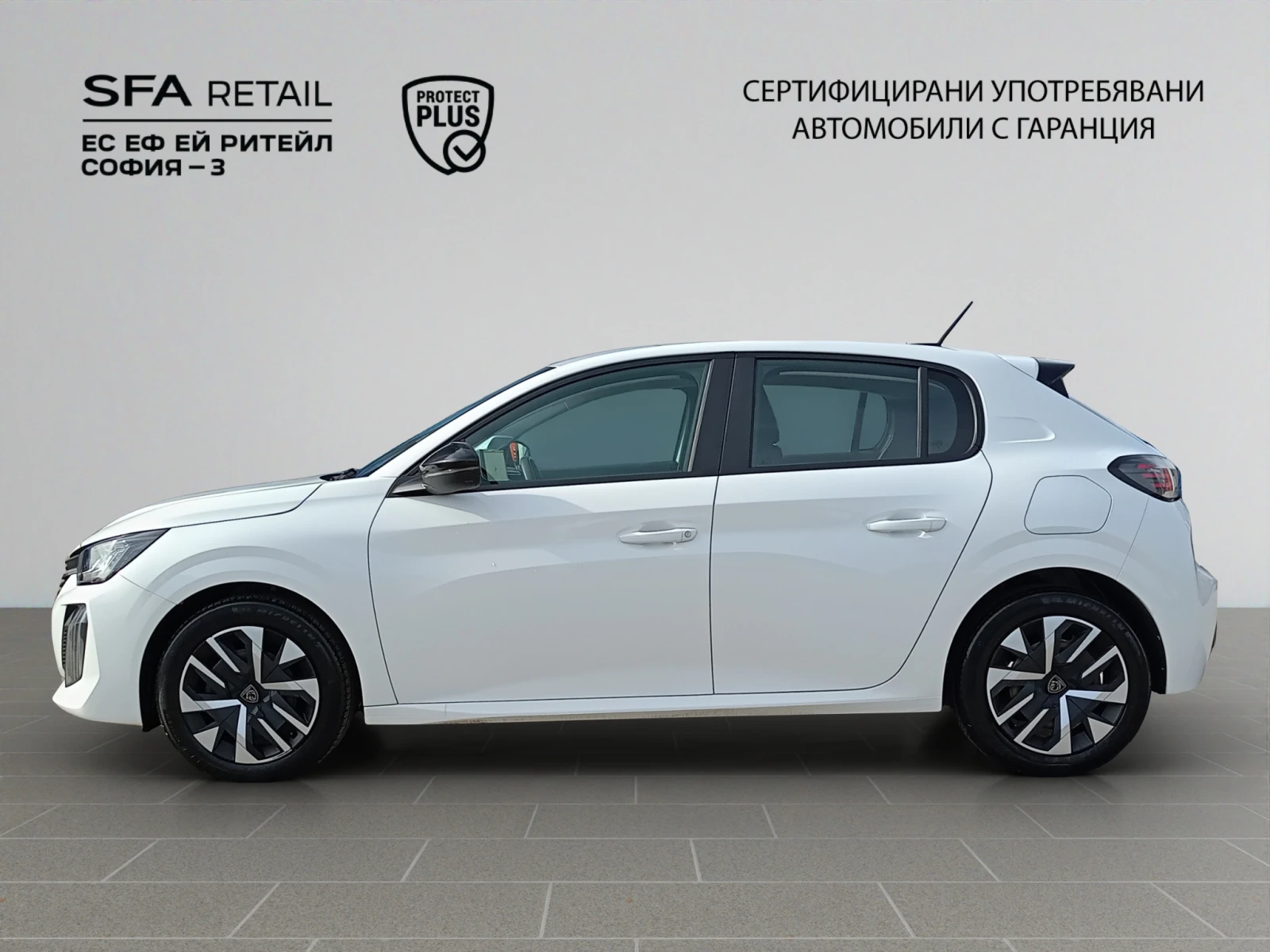 Peugeot 208 ACTIVE 1.2 PureTech 75 BVM5 EURO 6.4 - изображение 8