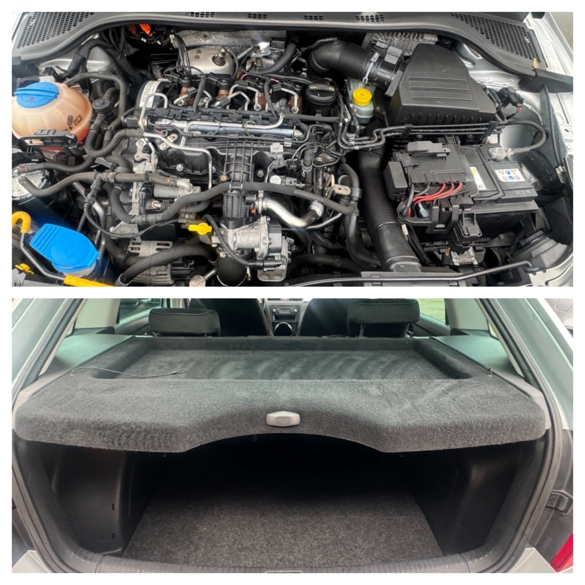 Skoda Rapid 1.6 TDI Automat | Mobile.bg � ����������� 14