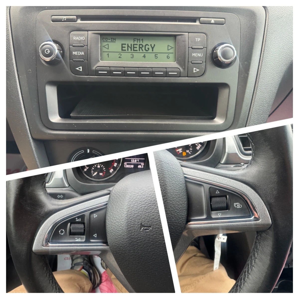 Skoda Rapid 1.6 TDI Automat | Mobile.bg � ����������� 11