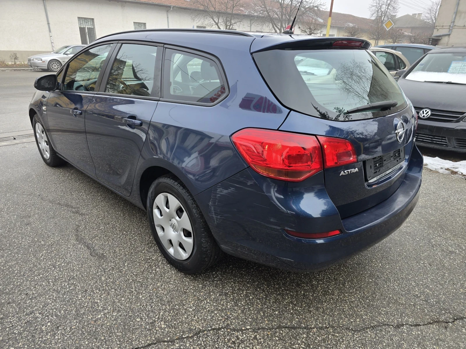 Opel Astra 1.7CDTI 110к.с Италия  - изображение 3