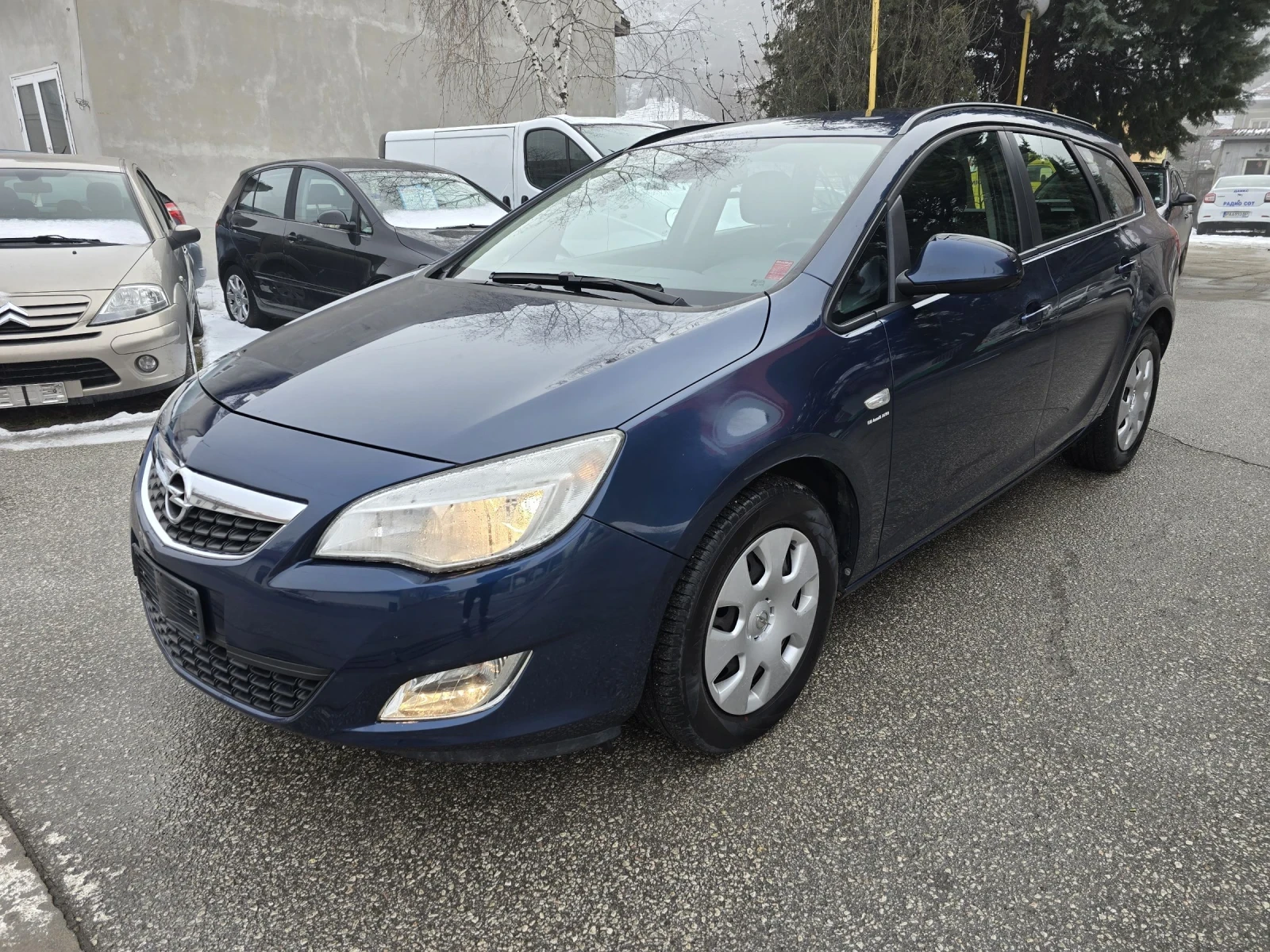 Opel Astra 1.7CDTI 110�.� ������  | Mobile.bg � ����������� 1