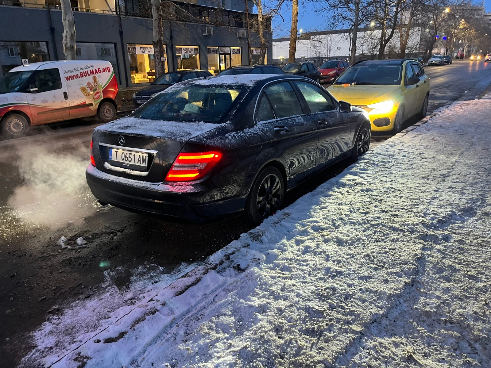 Mercedes-Benz C 180  - изображение 2