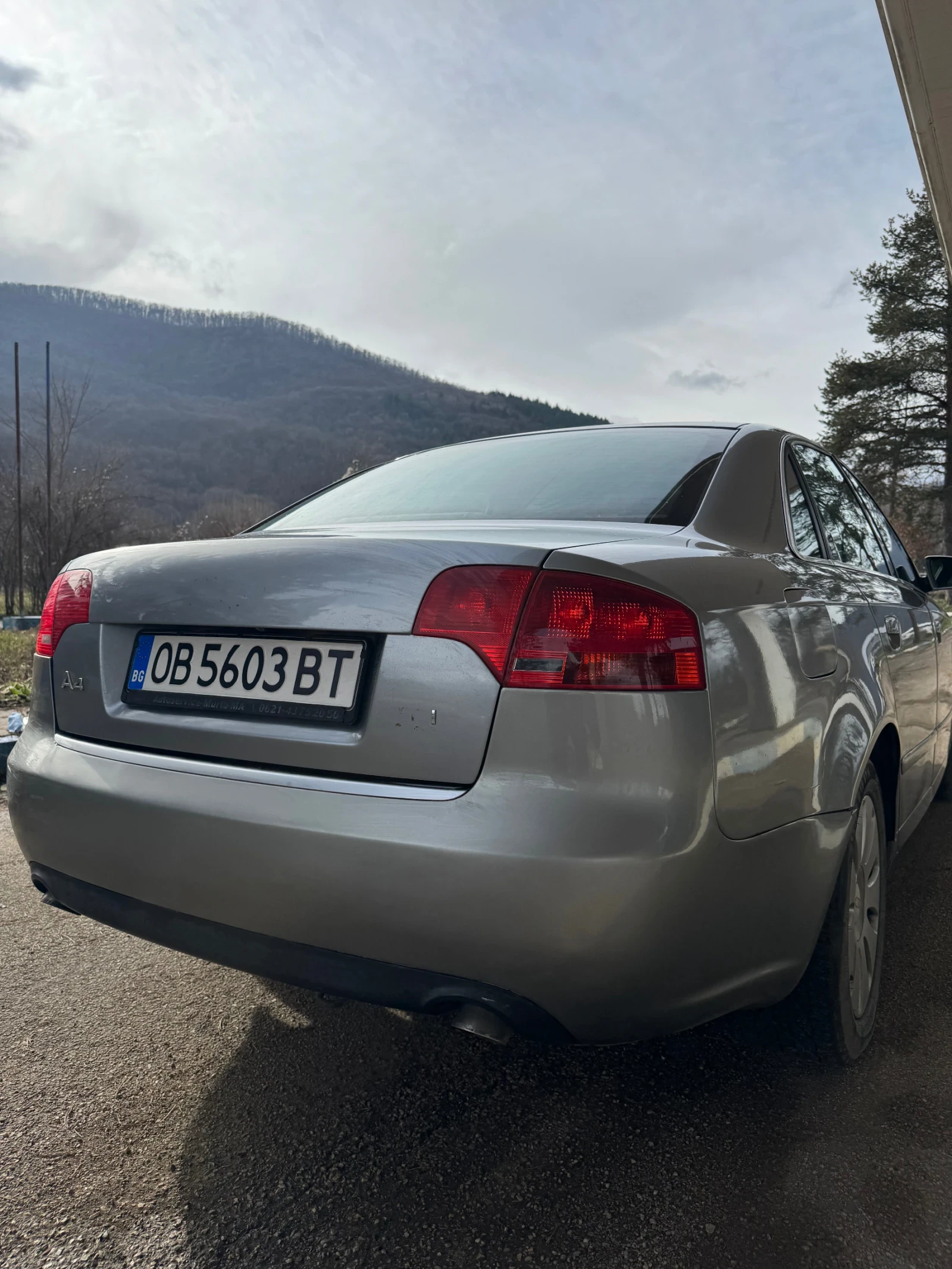 Audi A4 3.0 TDI 4х4 Quattro  - изображение 6