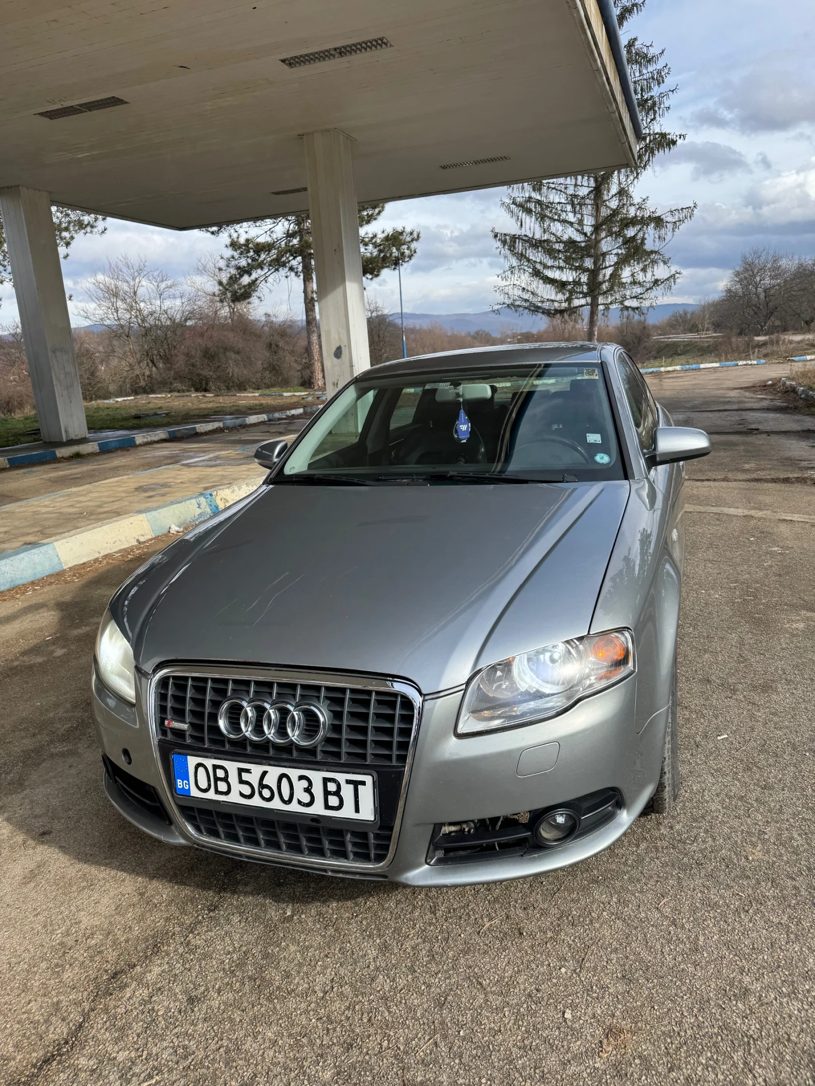 Audi A4 3.0 TDI 4х4 Quattro  - изображение 8