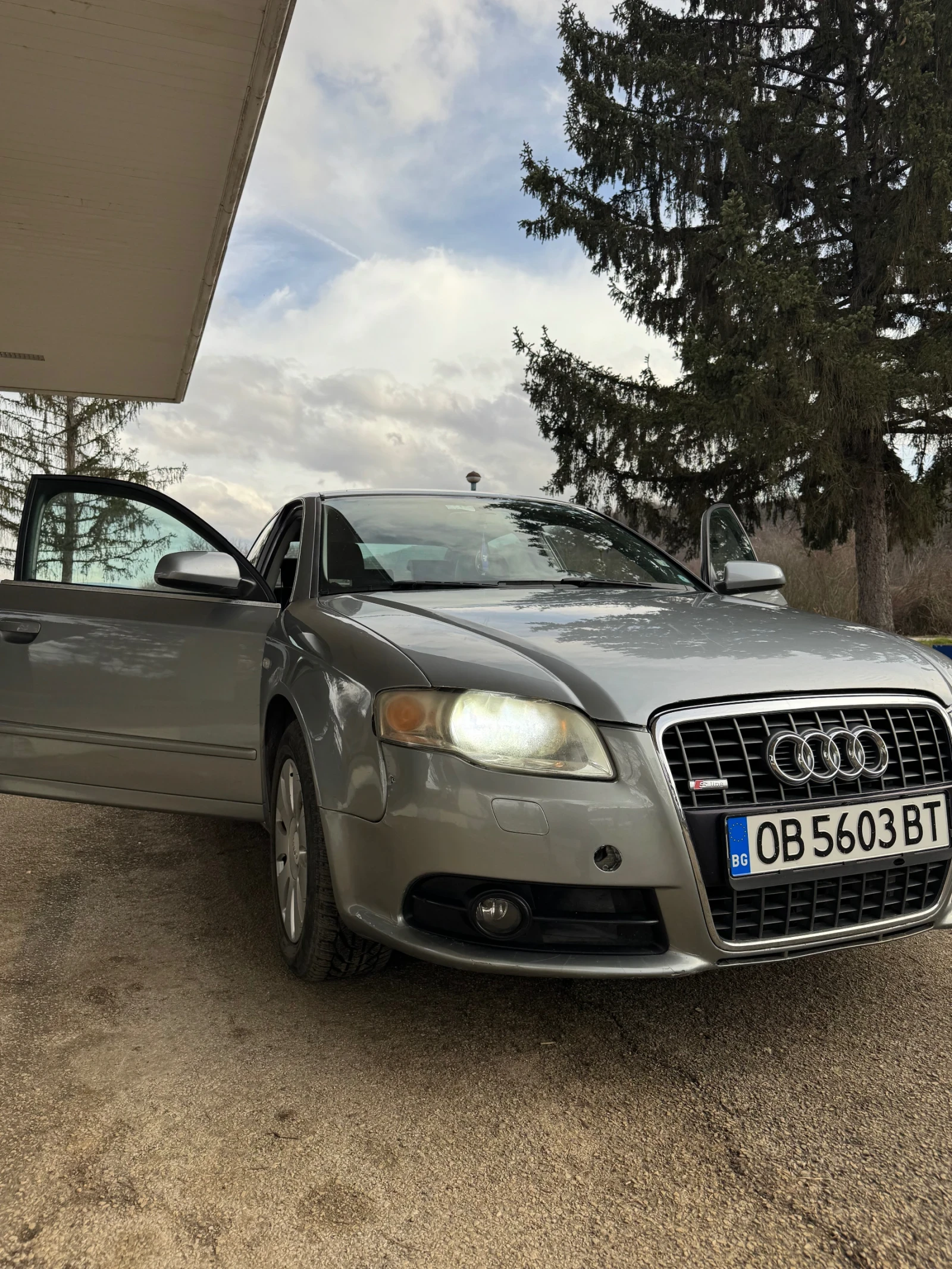 Audi A4 3.0 TDI 4х4 Quattro  - изображение 2