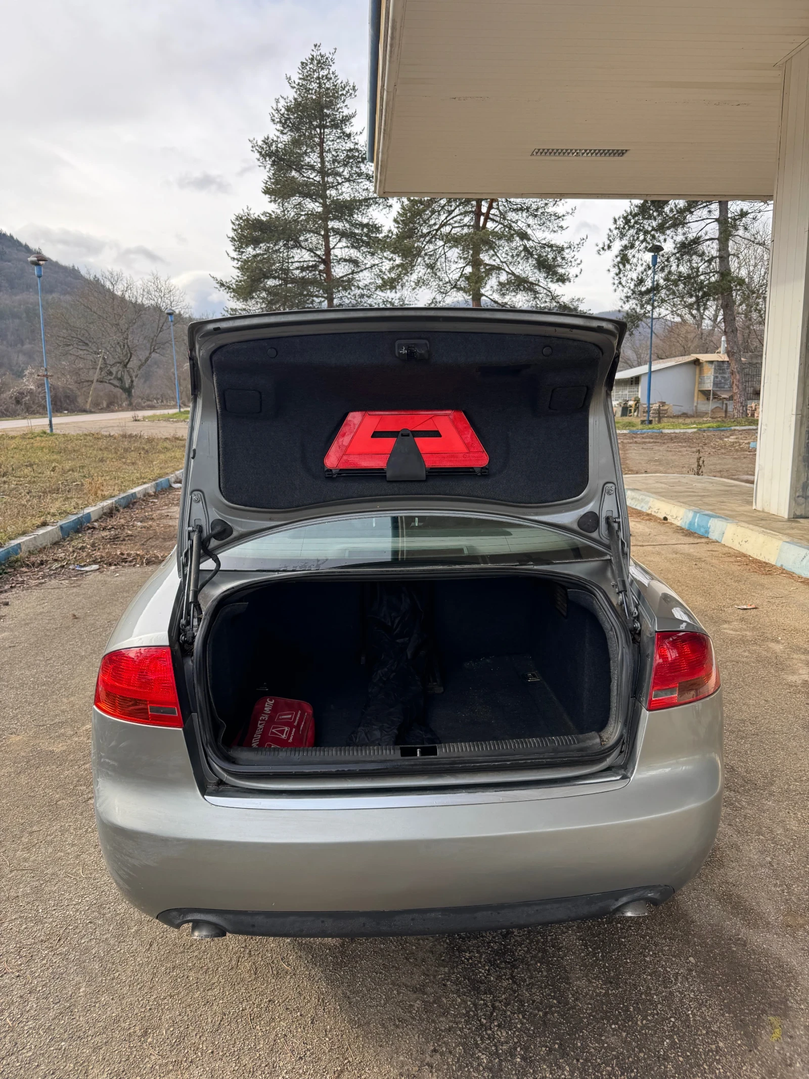 Audi A4 3.0 TDI 4х4 Quattro  - изображение 7