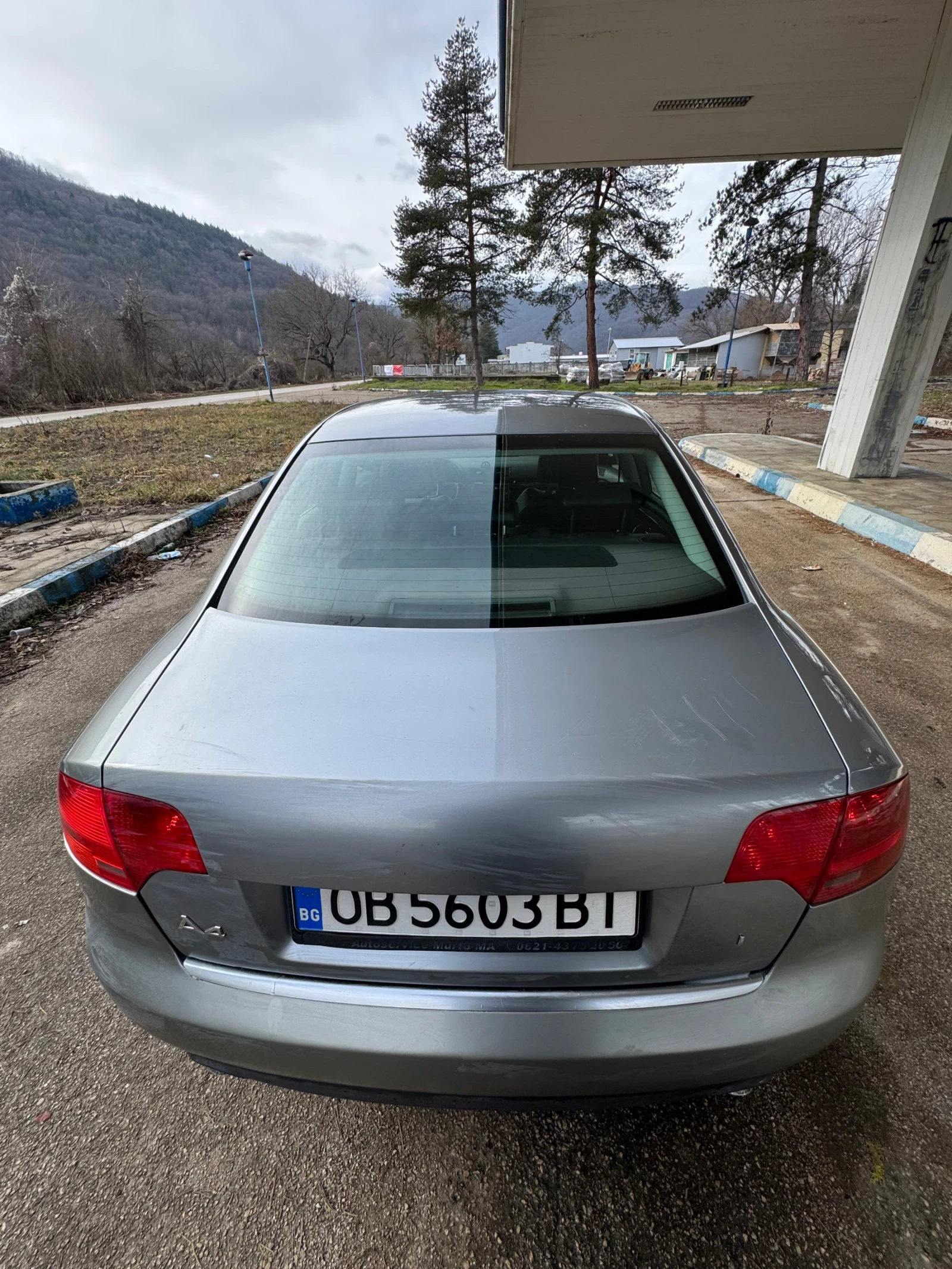 Audi A4 3.0 TDI 4х4 Quattro  - изображение 4