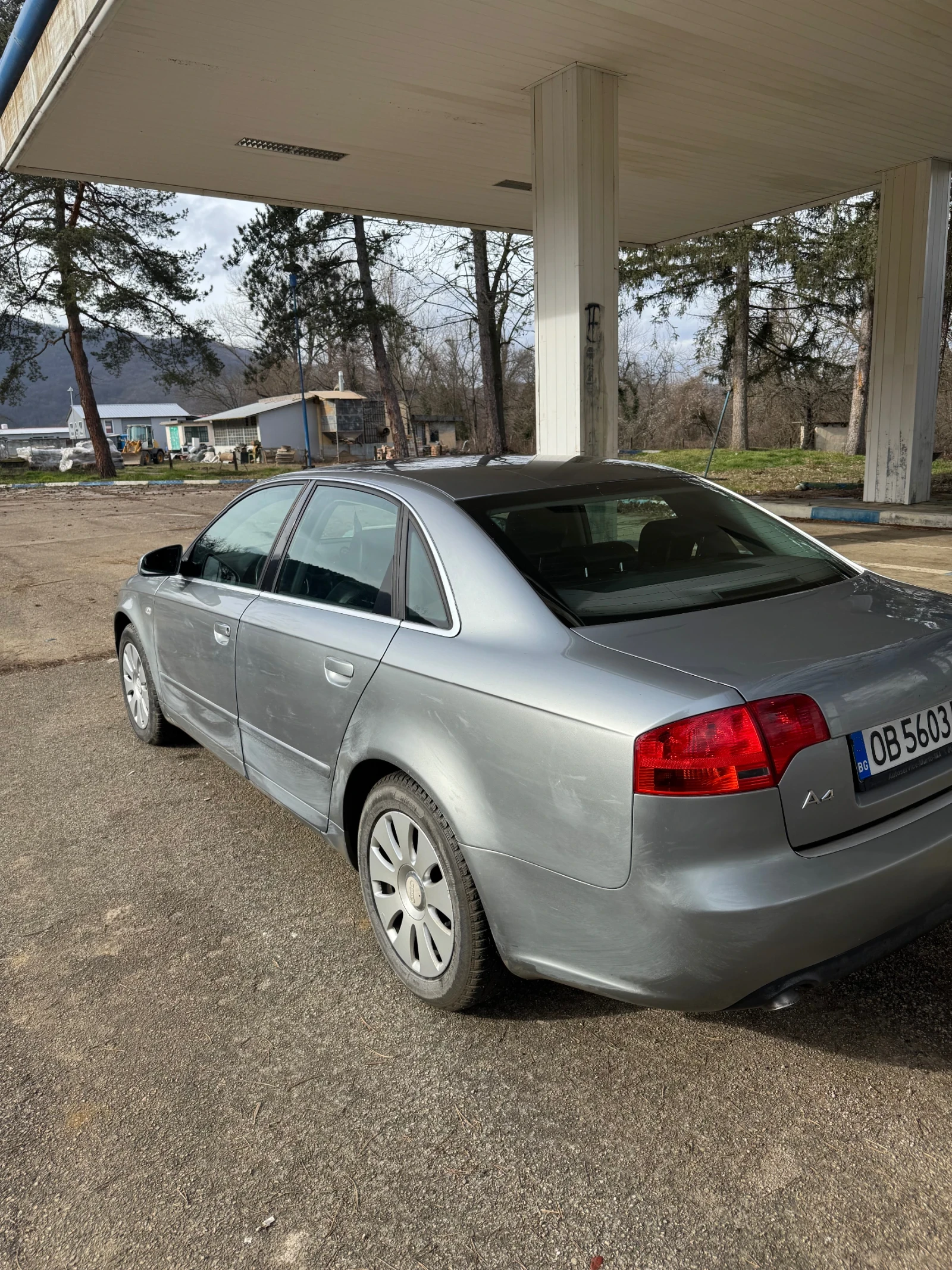 Audi A4 3.0 TDI 4х4 Quattro  - изображение 5