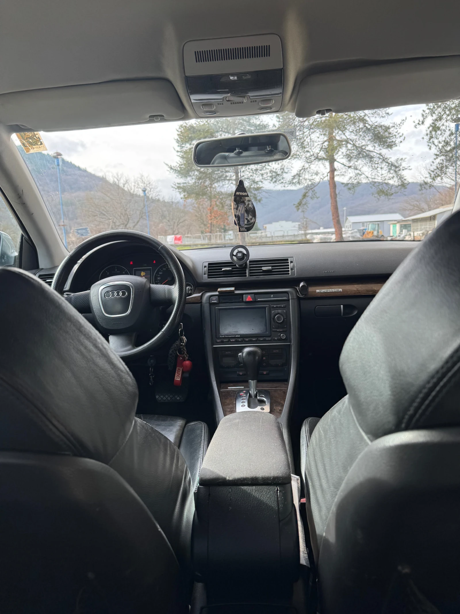 Audi A4 3.0 TDI 4х4 Quattro  - изображение 10