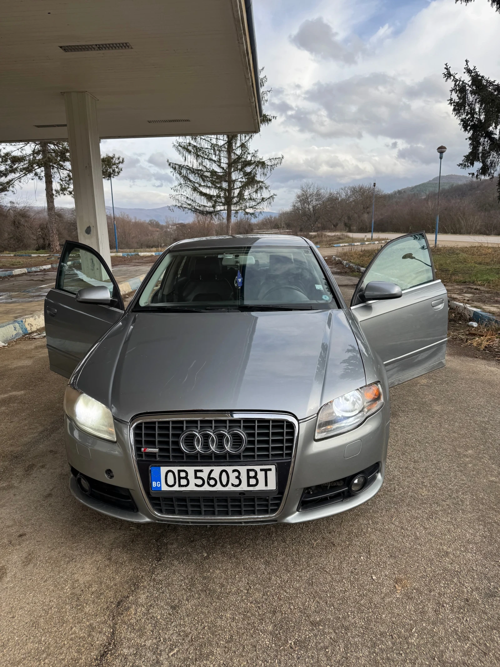 Audi A4 3.0 TDI 4�4 Quattro  | Mobile.bg � ����������� 1