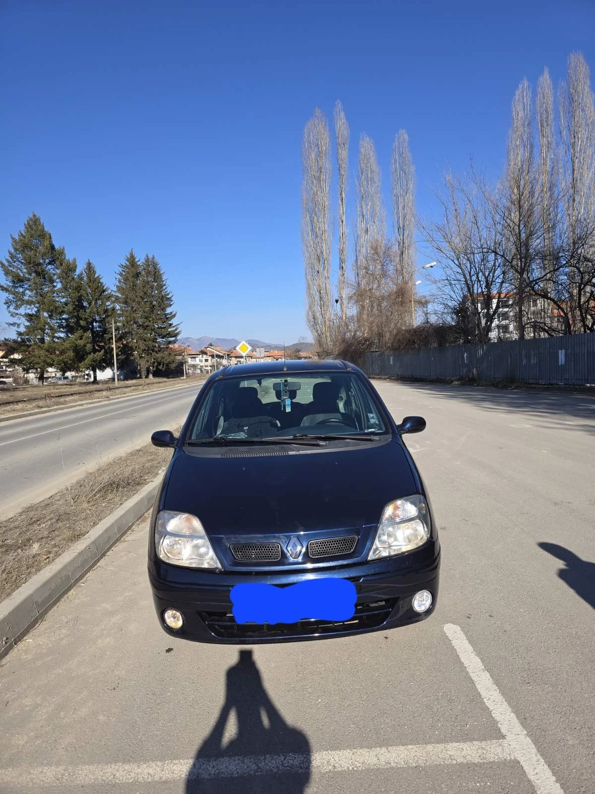 Renault Scenic | Mobile.bg � ����������� 1