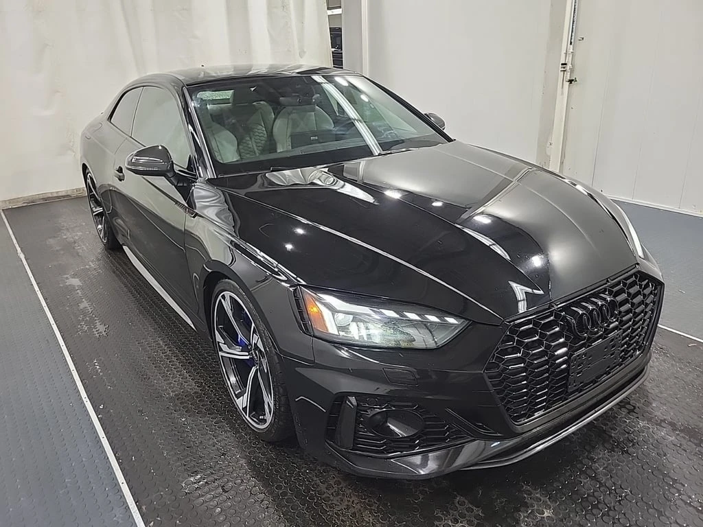 Audi Rs5 * 2.9 TFSI QUATTRO/B&O/NAVI/DIS/PANO - изображение 2