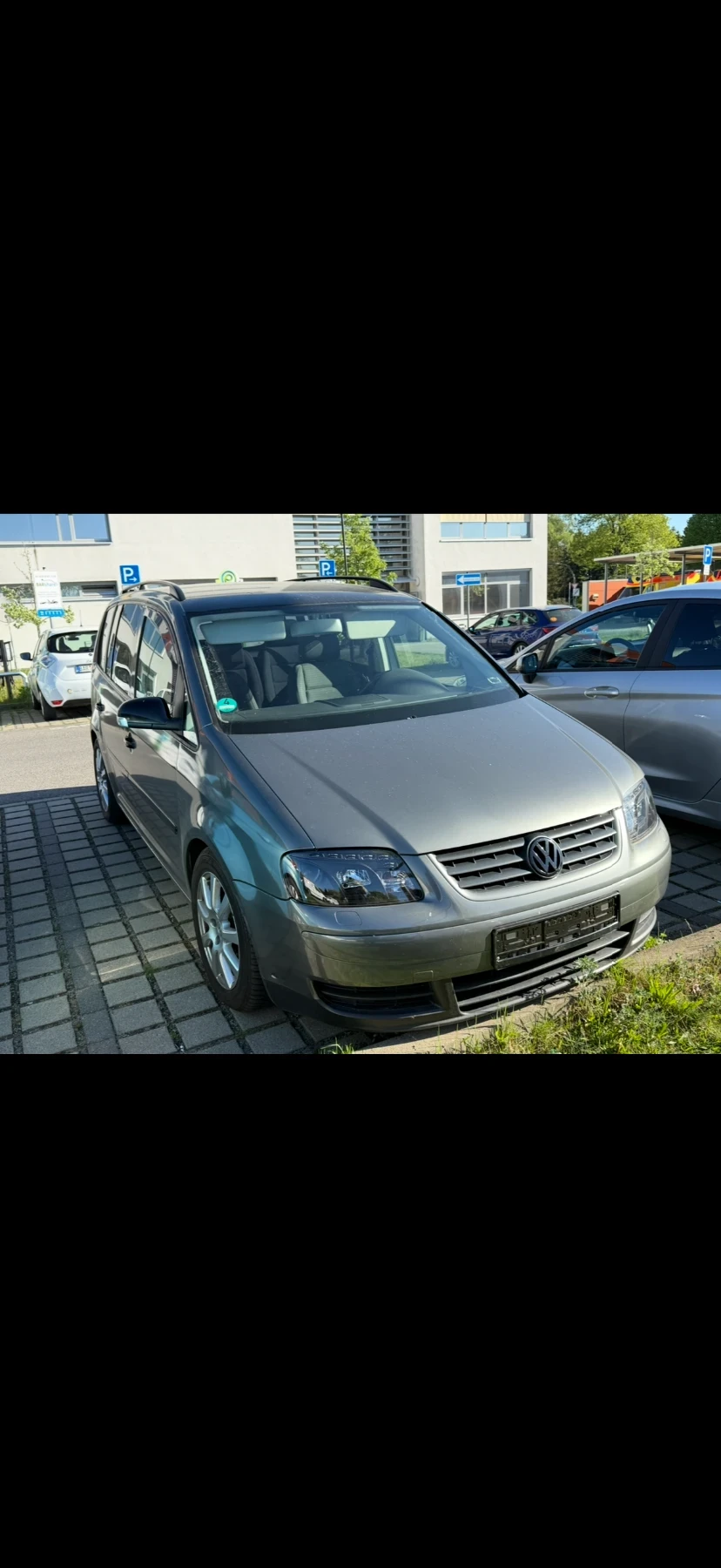 VW Touran  - изображение 8