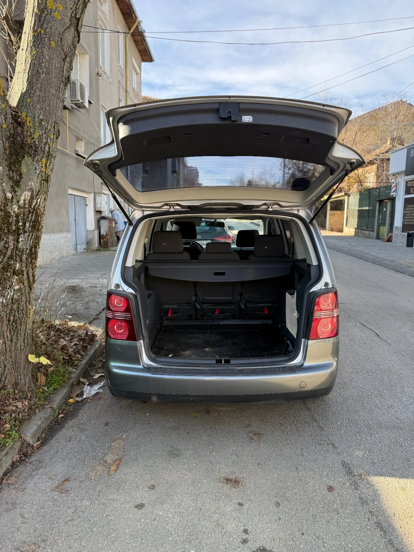 VW Touran  - изображение 4