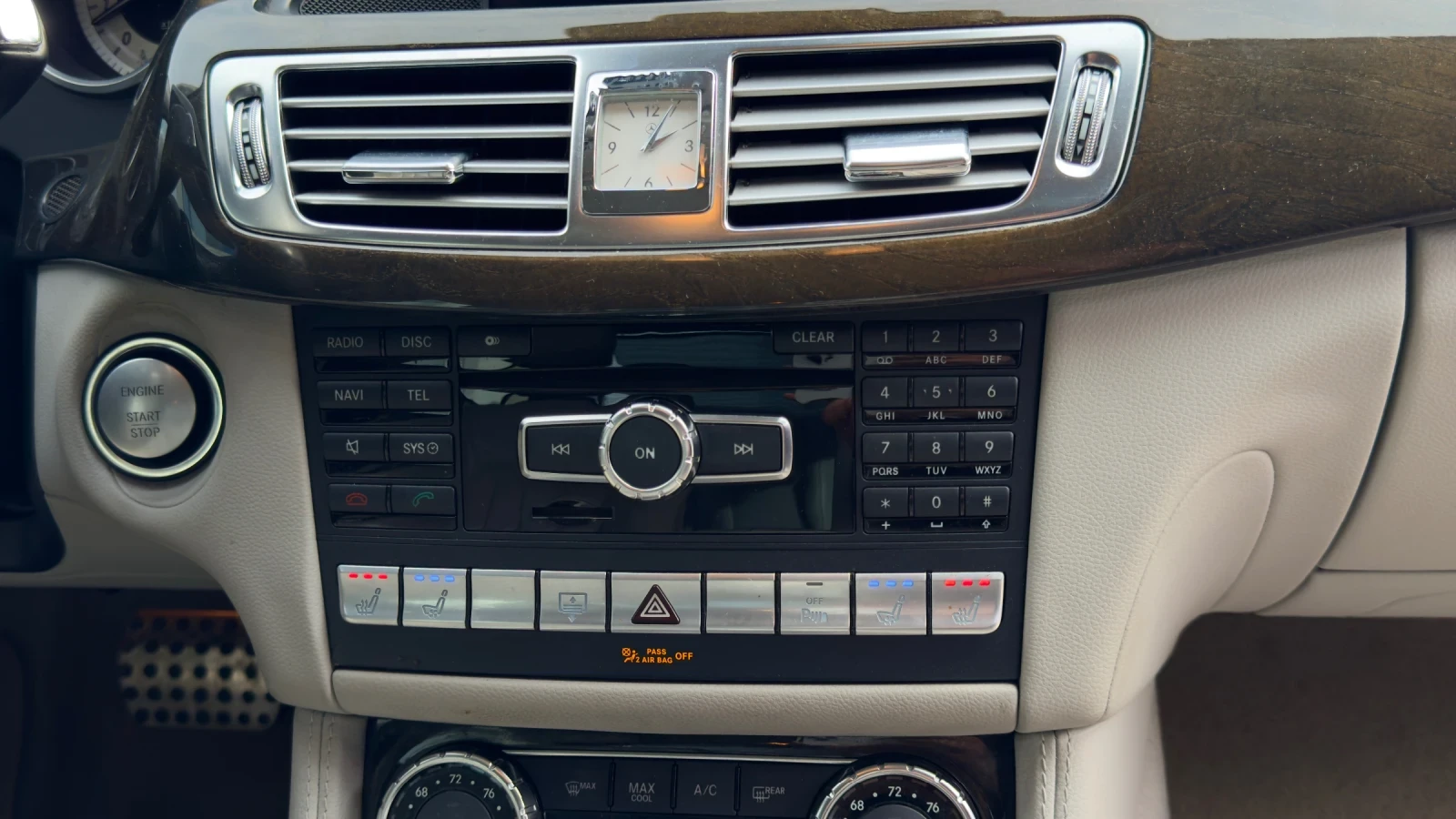 Mercedes-Benz CLS 550 AMG LINE  /  FULL MAX | Mobile.bg � ����������� 13