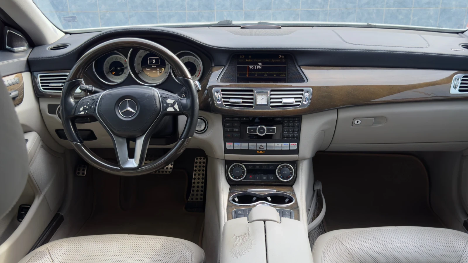 Mercedes-Benz CLS 550 AMG LINE  /  FULL MAX | Mobile.bg � ����������� 11