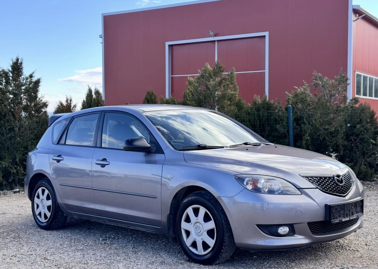 Mazda 3 1.6i | Mobile.bg � ����������� 1