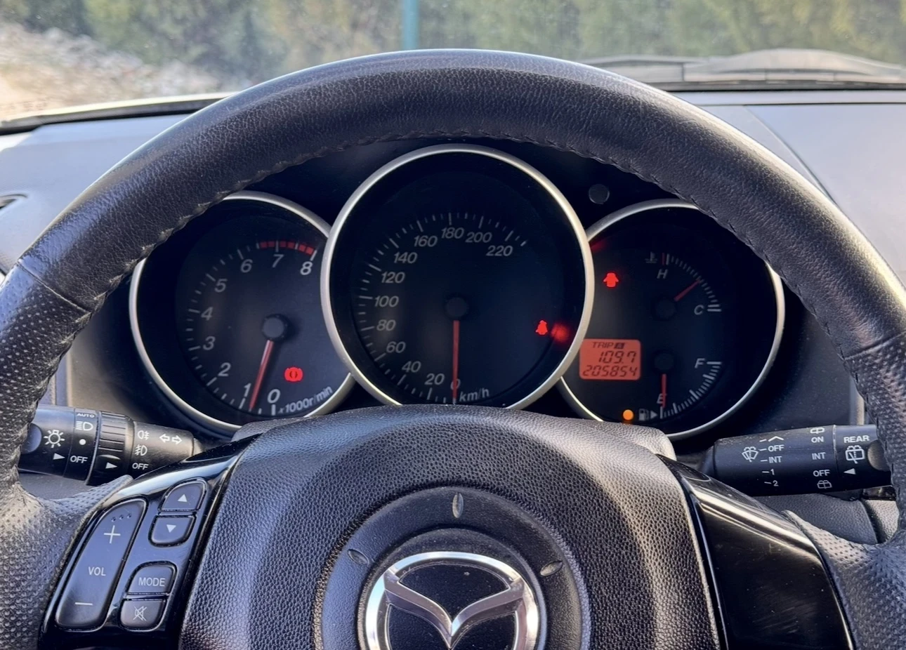 Mazda 3 1.6i - изображение 7