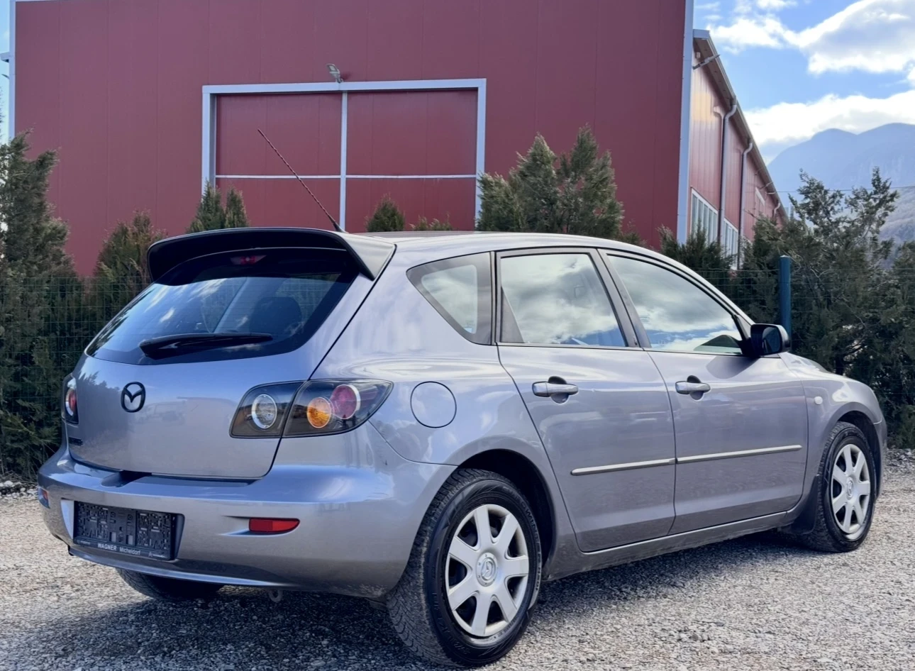 Mazda 3 1.6i - изображение 3