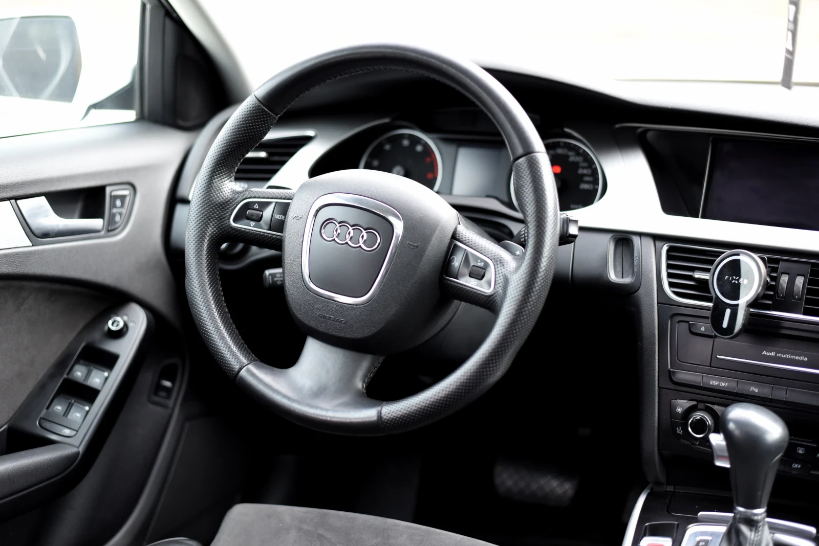 Audi A4, снимка 12 - Автомобили и джипове - 53501936