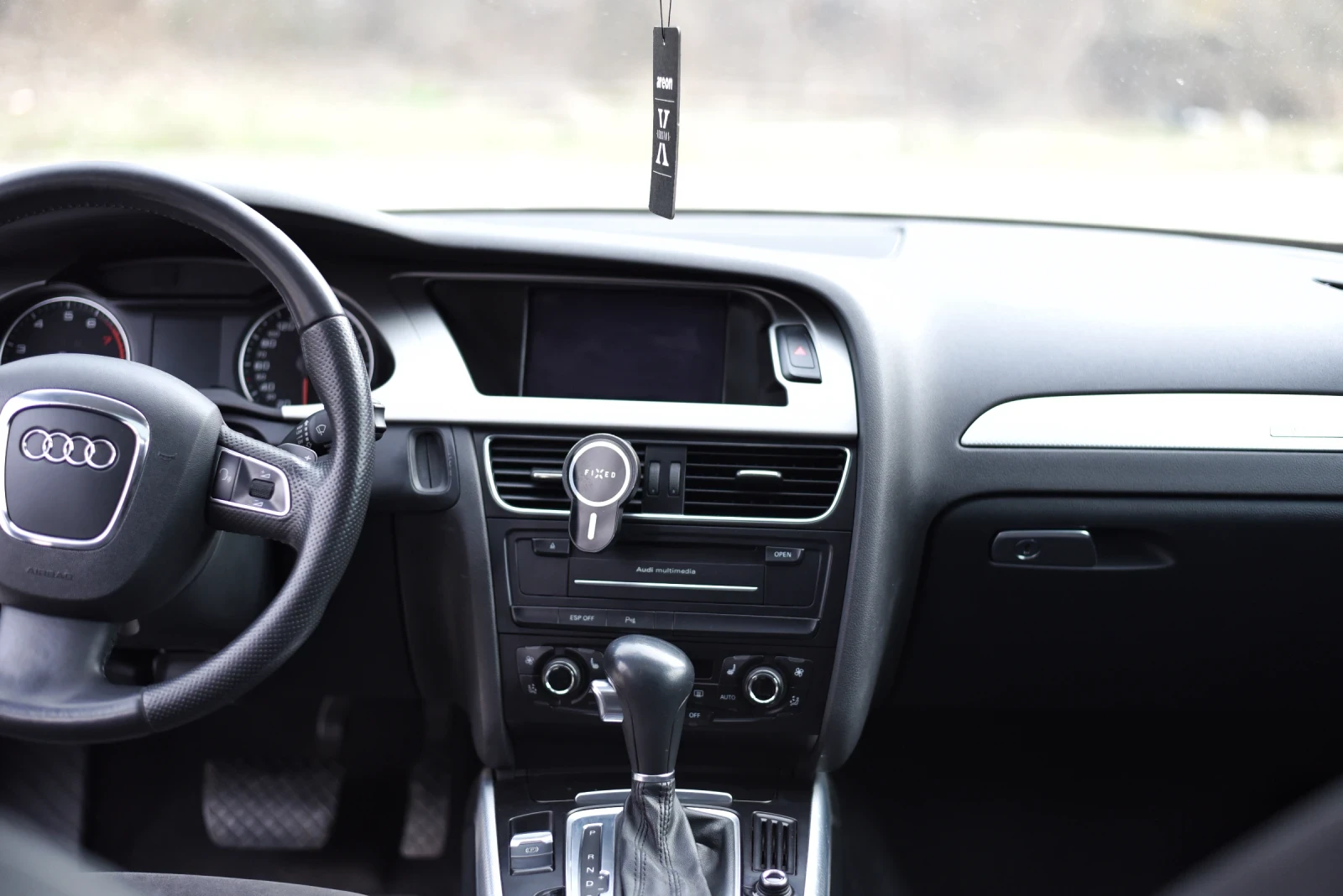 Audi A4, снимка 11 - Автомобили и джипове - 53501936