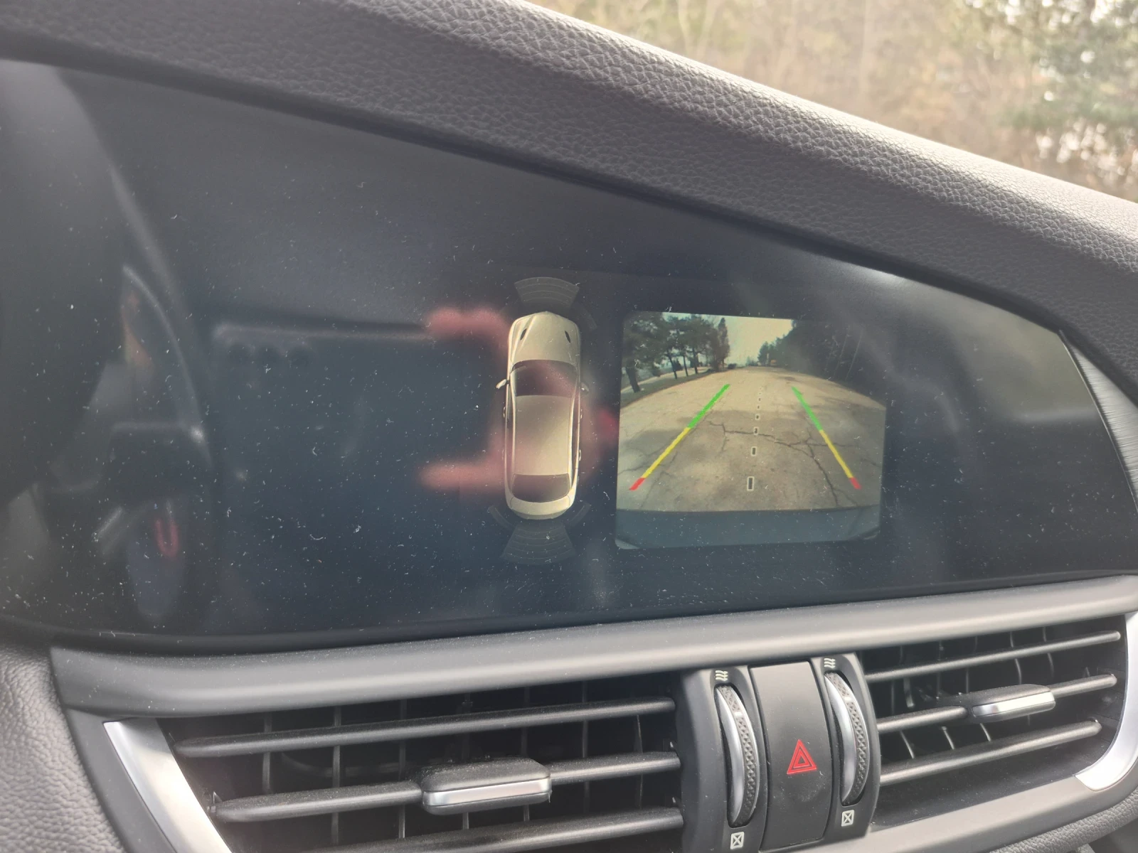 Alfa Romeo Giulia 2.2 180коня, снимка 8 - Автомобили и джипове - 53754580