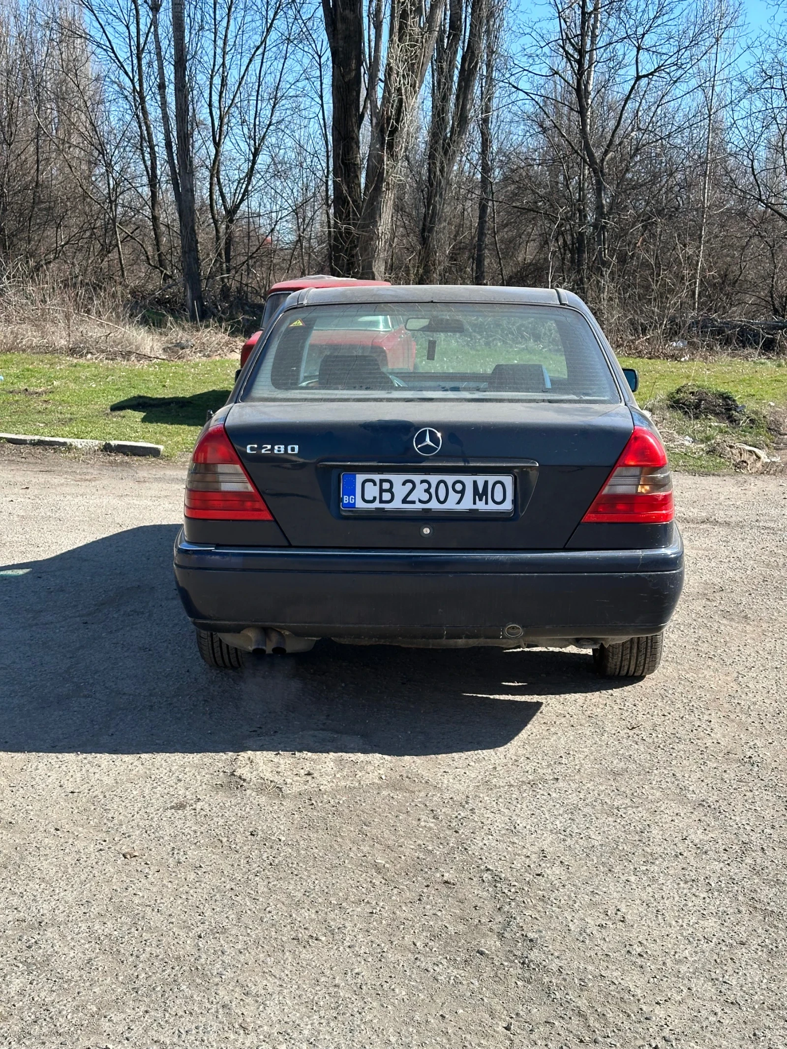 Mercedes-Benz C 280, снимка 5 - Автомобили и джипове - 53848235